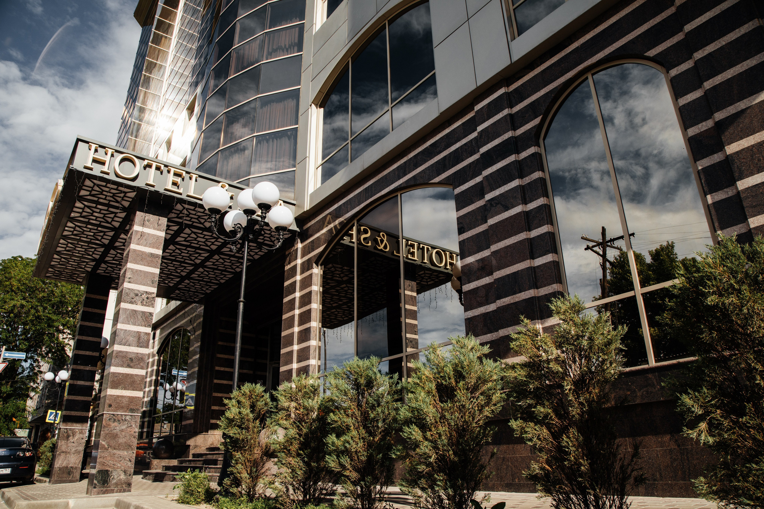 Кристина и Илья. Свадебный фотограф в Ростове Александра Груздева