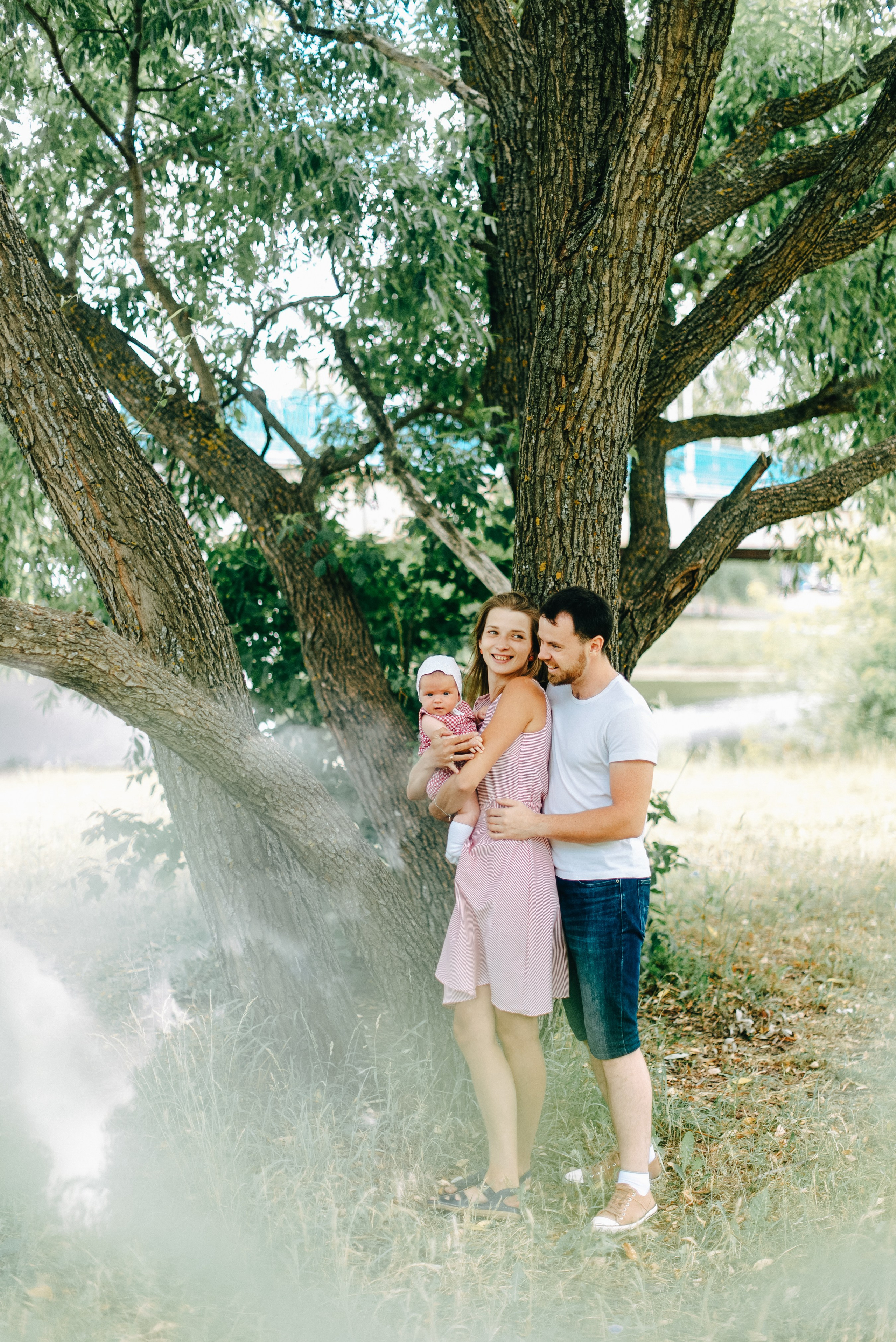 НАСТЯ, СЕРЕЖА И ТАСЯ. Шашкова Вероника / Свадебный и семейный фотограф Москва и Ярославль