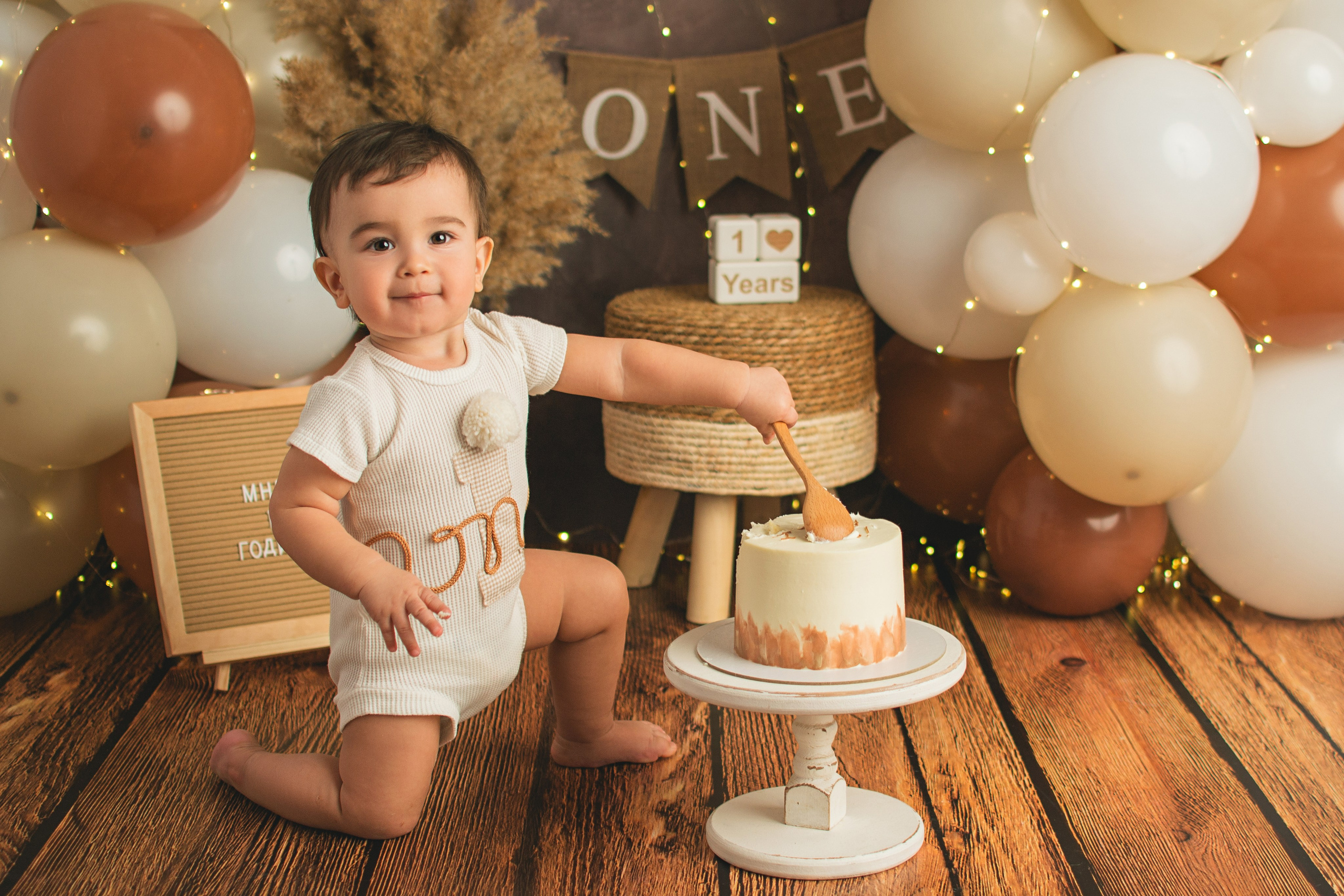 День Рождения. Фотограф новорождённых в Санкт-Петербурге Наталья Булгакова