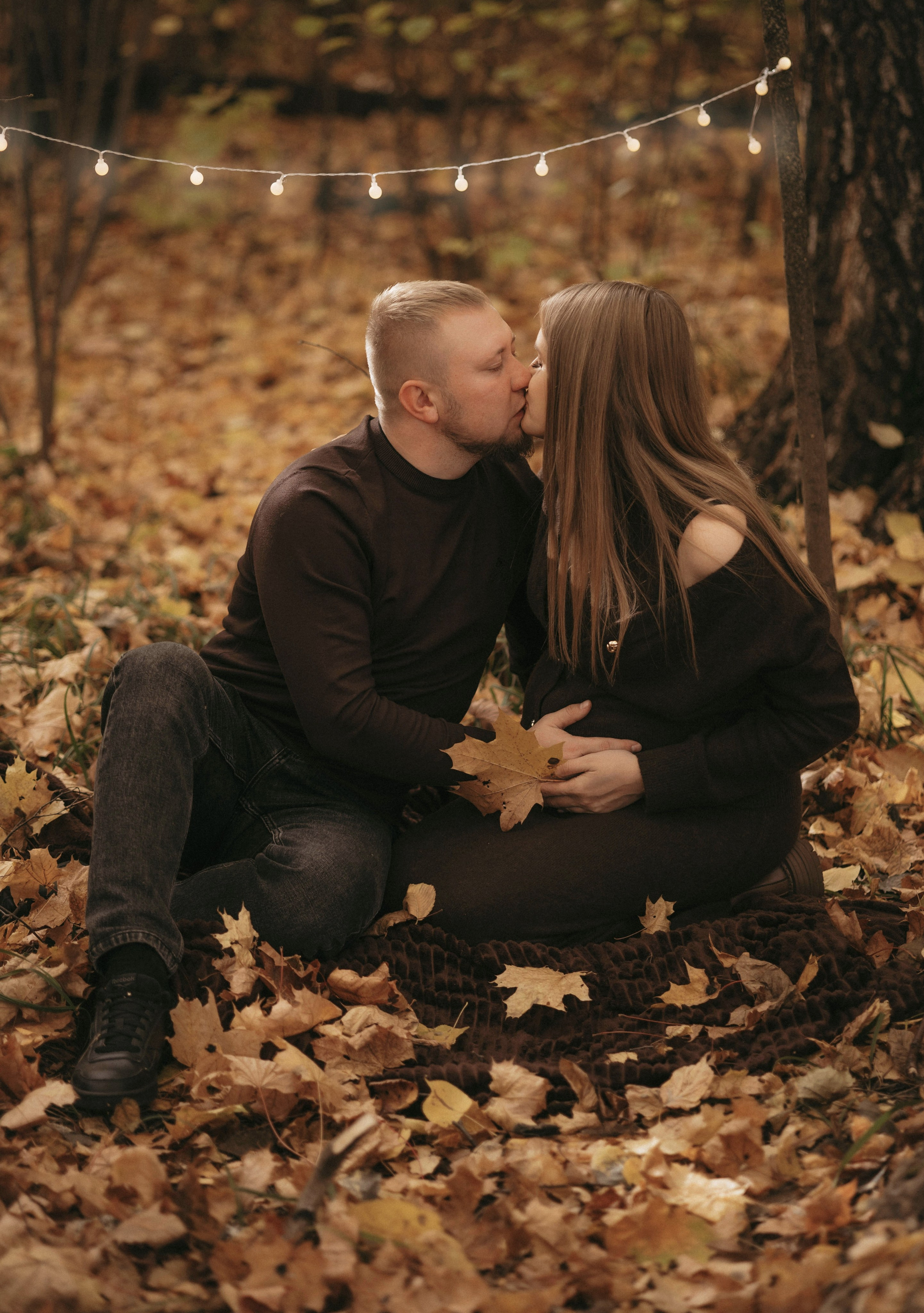 Осеняя. Фотограф Юлия Хакимова / Казань/ Чистополь