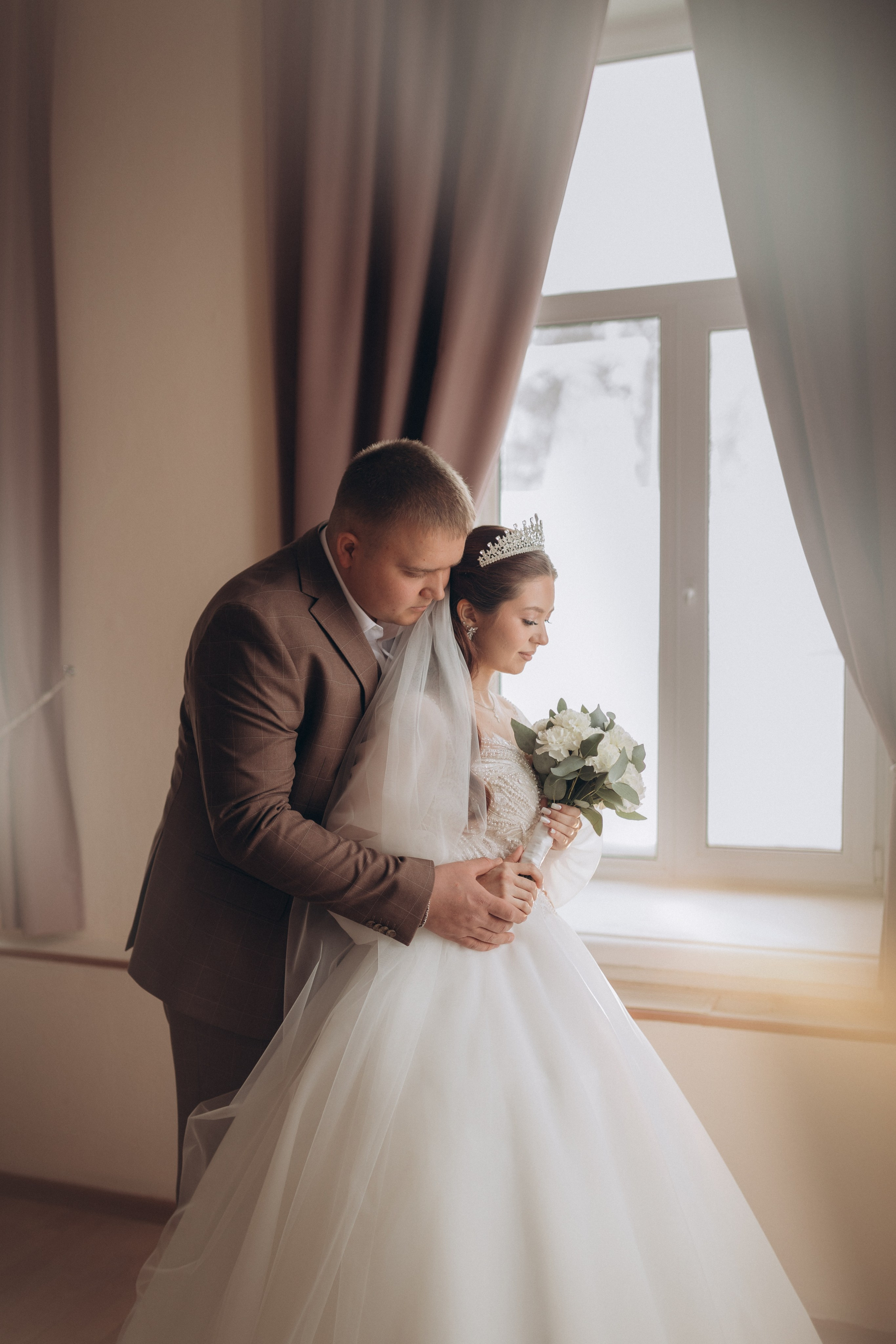 Рождение семьи.Аделя и Кирилл. Фотограф Юлия Хакимова / Казань/ Чистополь