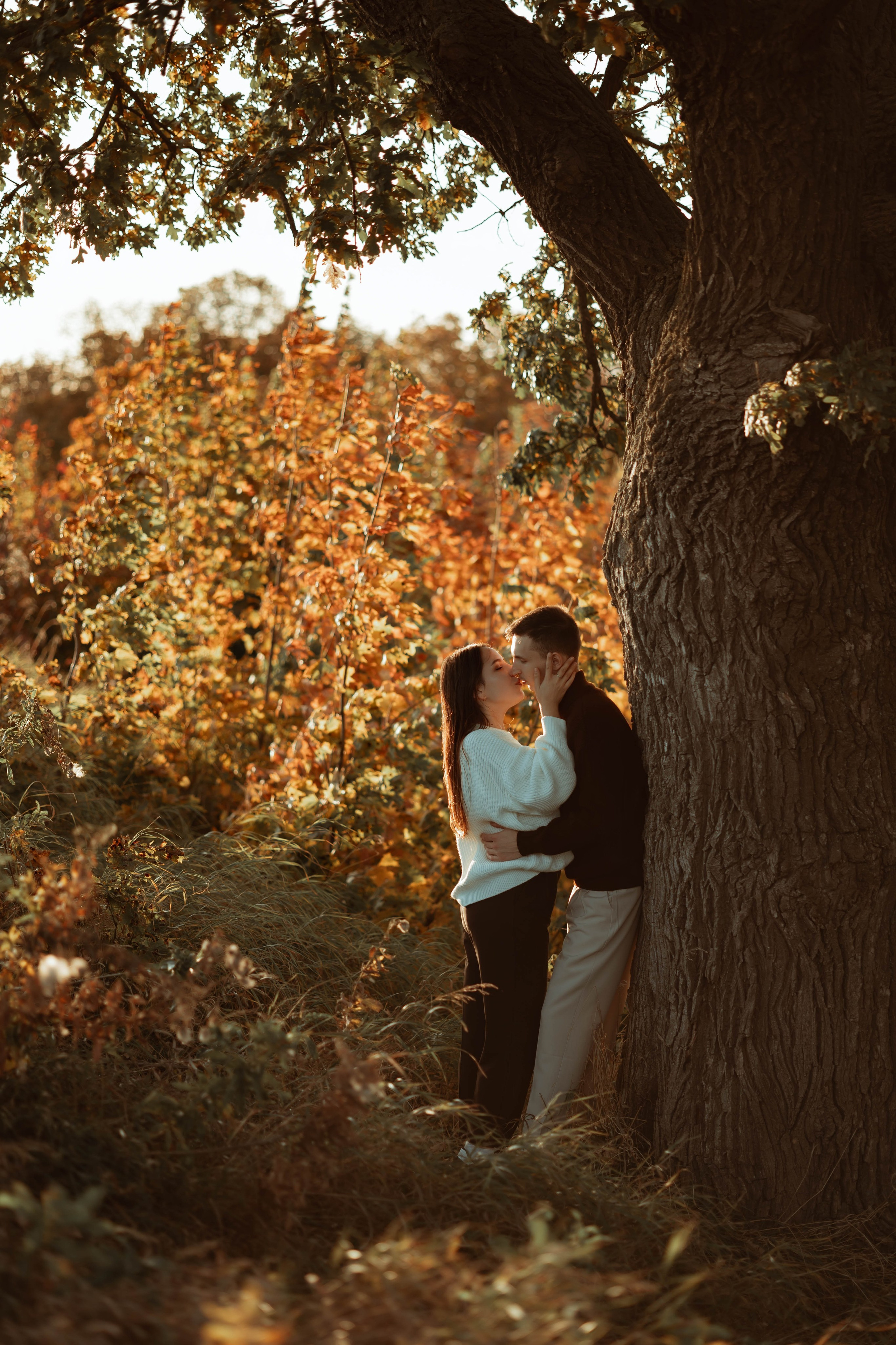 Оля и Артем. Фотограф Юлия Хакимова / Казань/ Чистополь