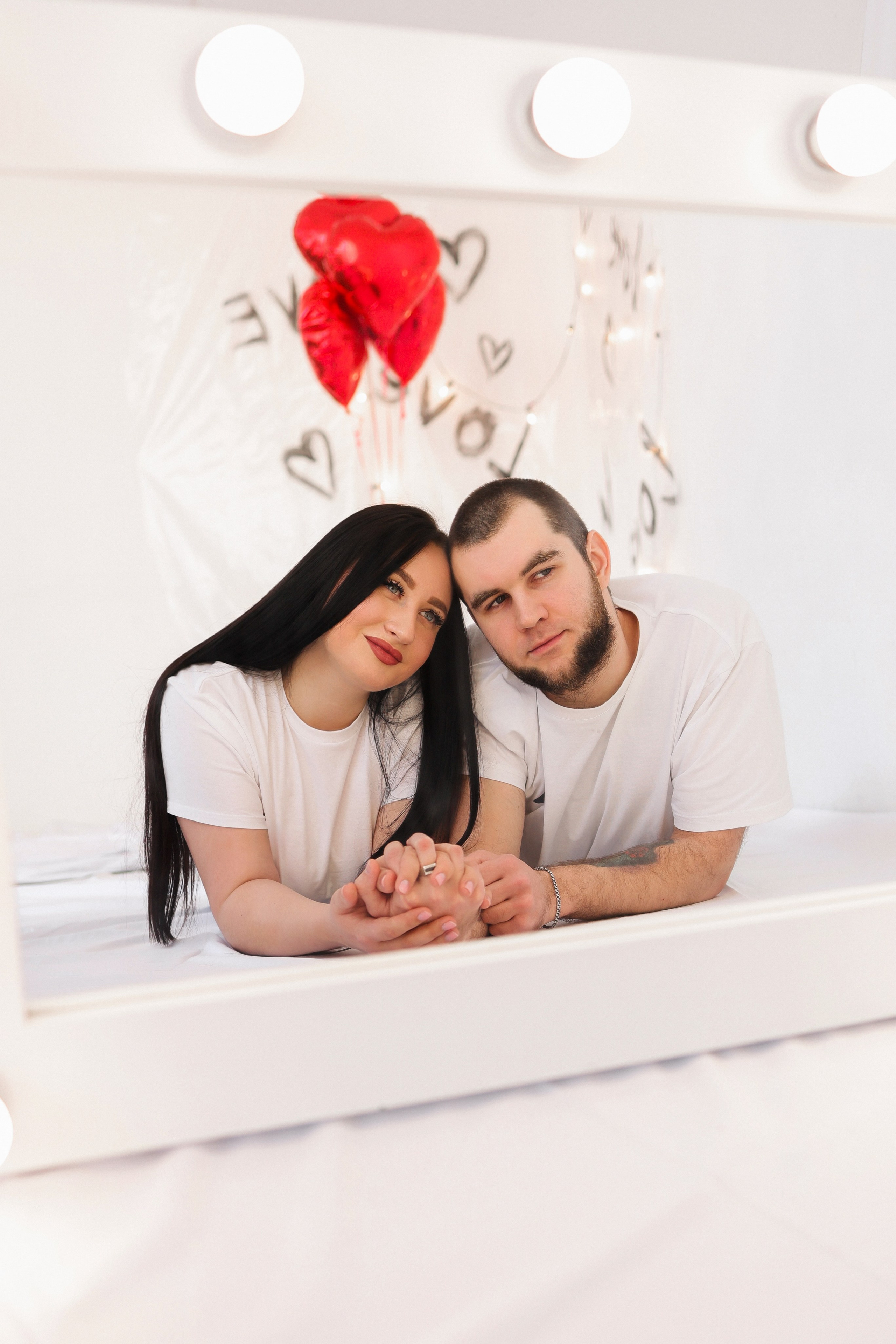 Семейные истории/Love story. Семейный и церковный фотограф в Курчатове