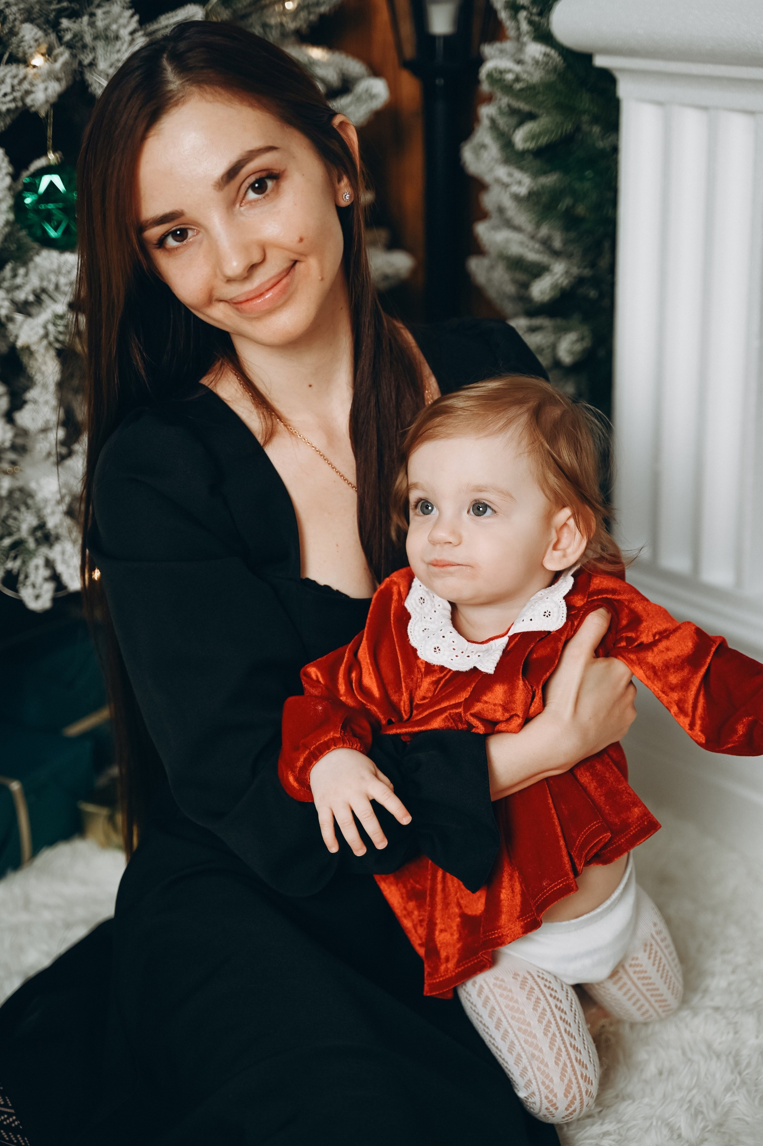 Владимир и Анастасия семейная съемка. Фотограф Темрюк Анастасия Фёдорова