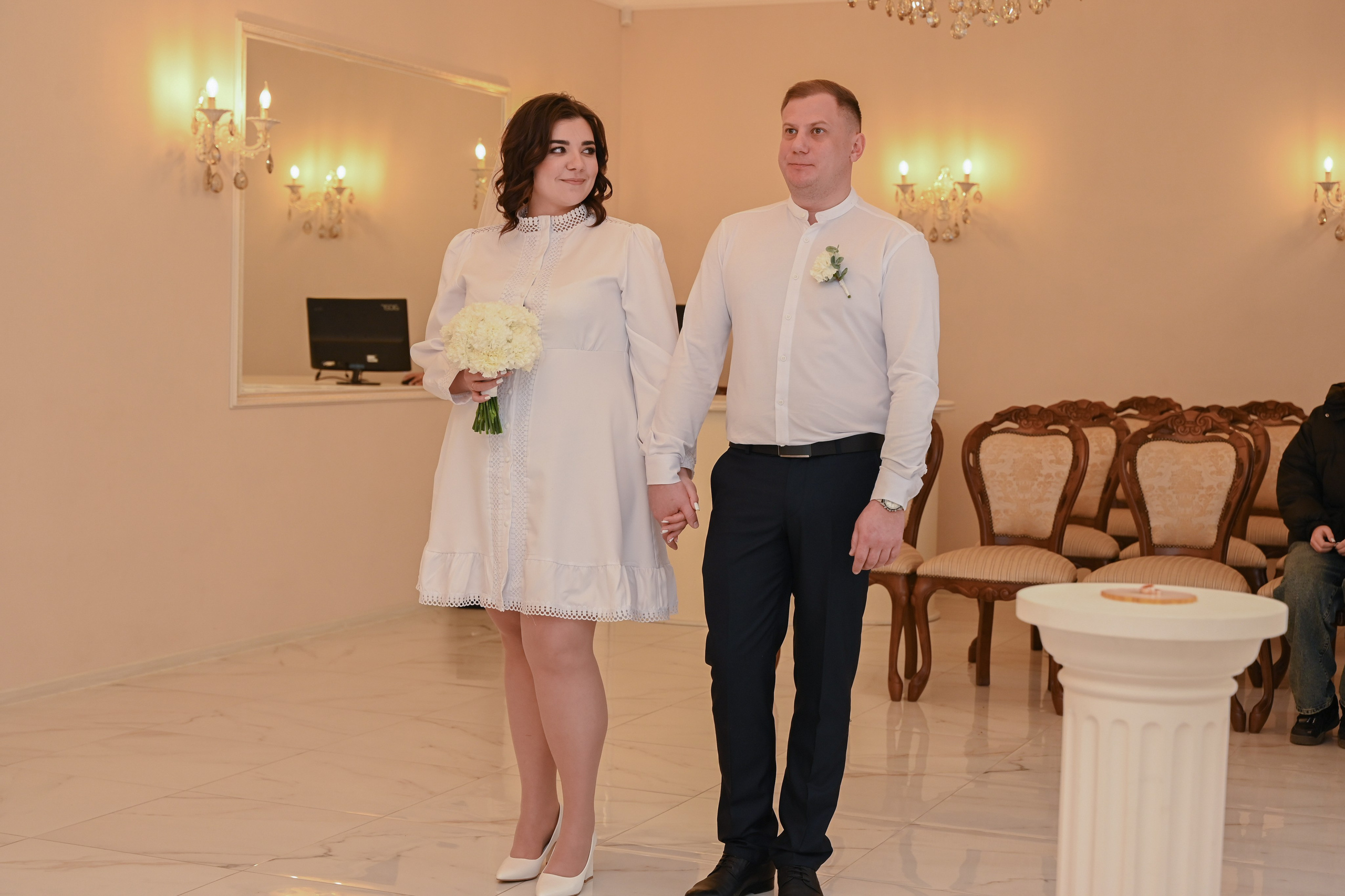 Свадебная. Фотограф Темрюк Анастасия Фёдорова