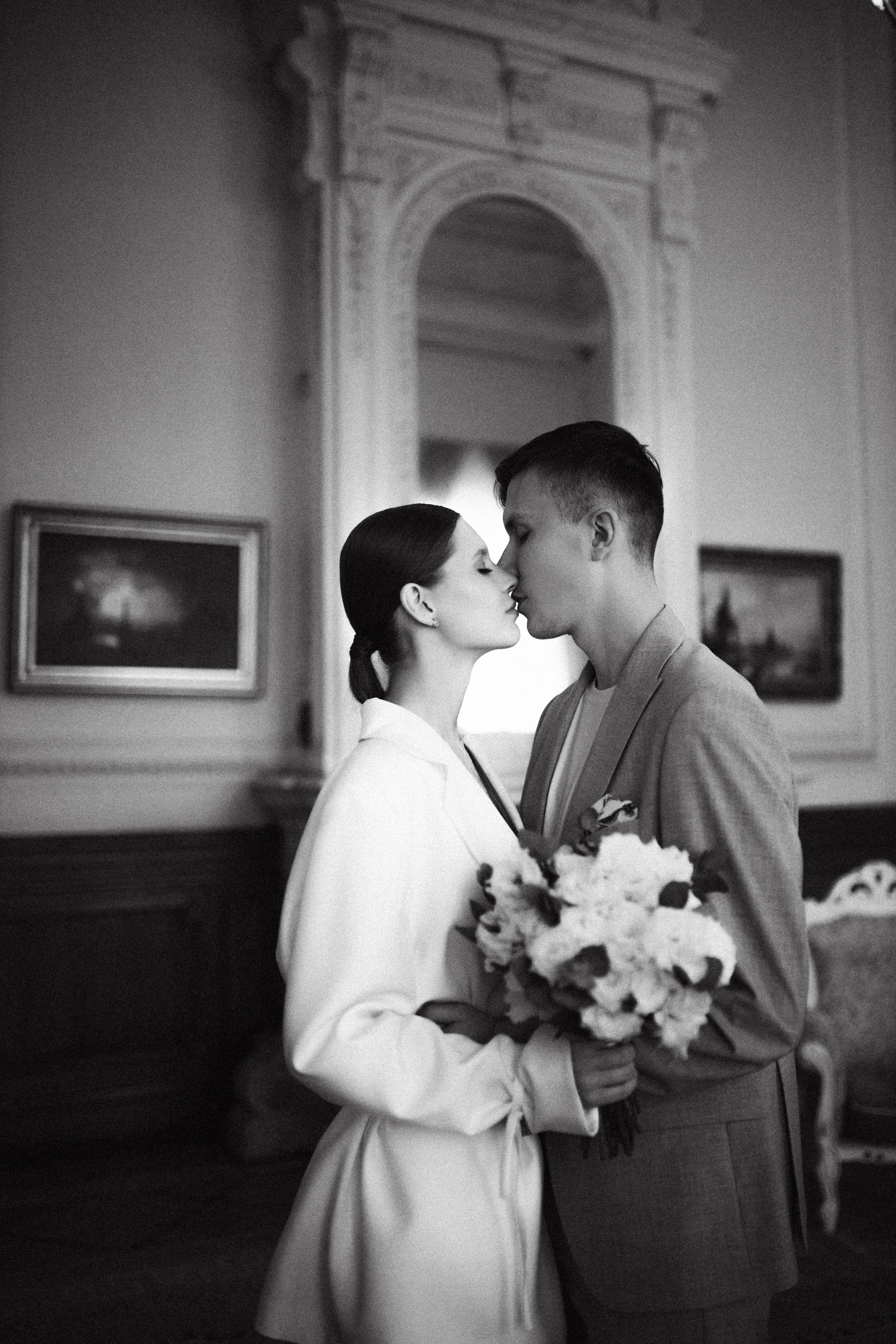 О & A | Санкт-Петербург. Фотограф Екатерина Амбрушкевич