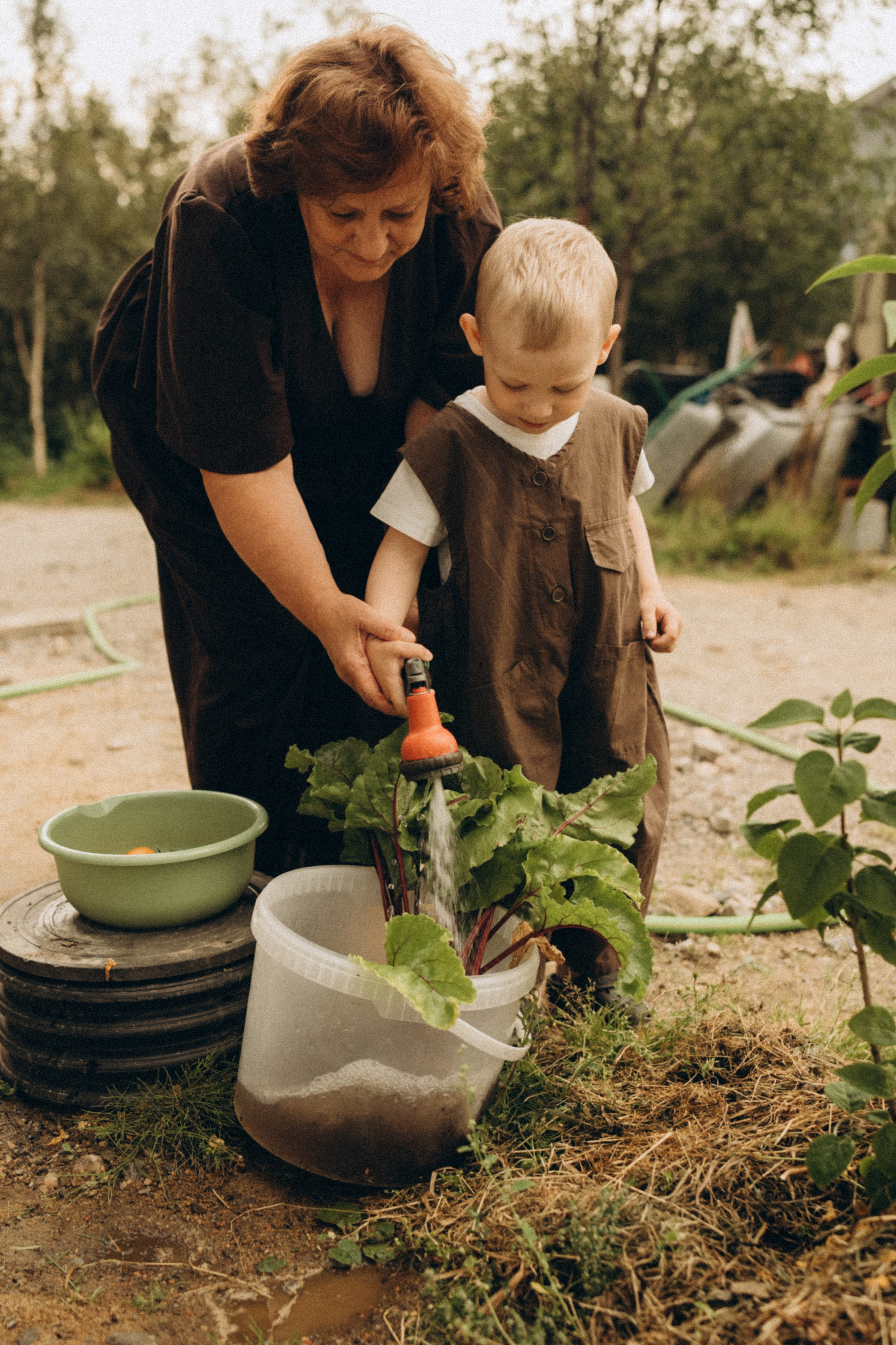 Про домашний уют на севера. Семейный фотограф в Мурманске Екатерина Юшкова