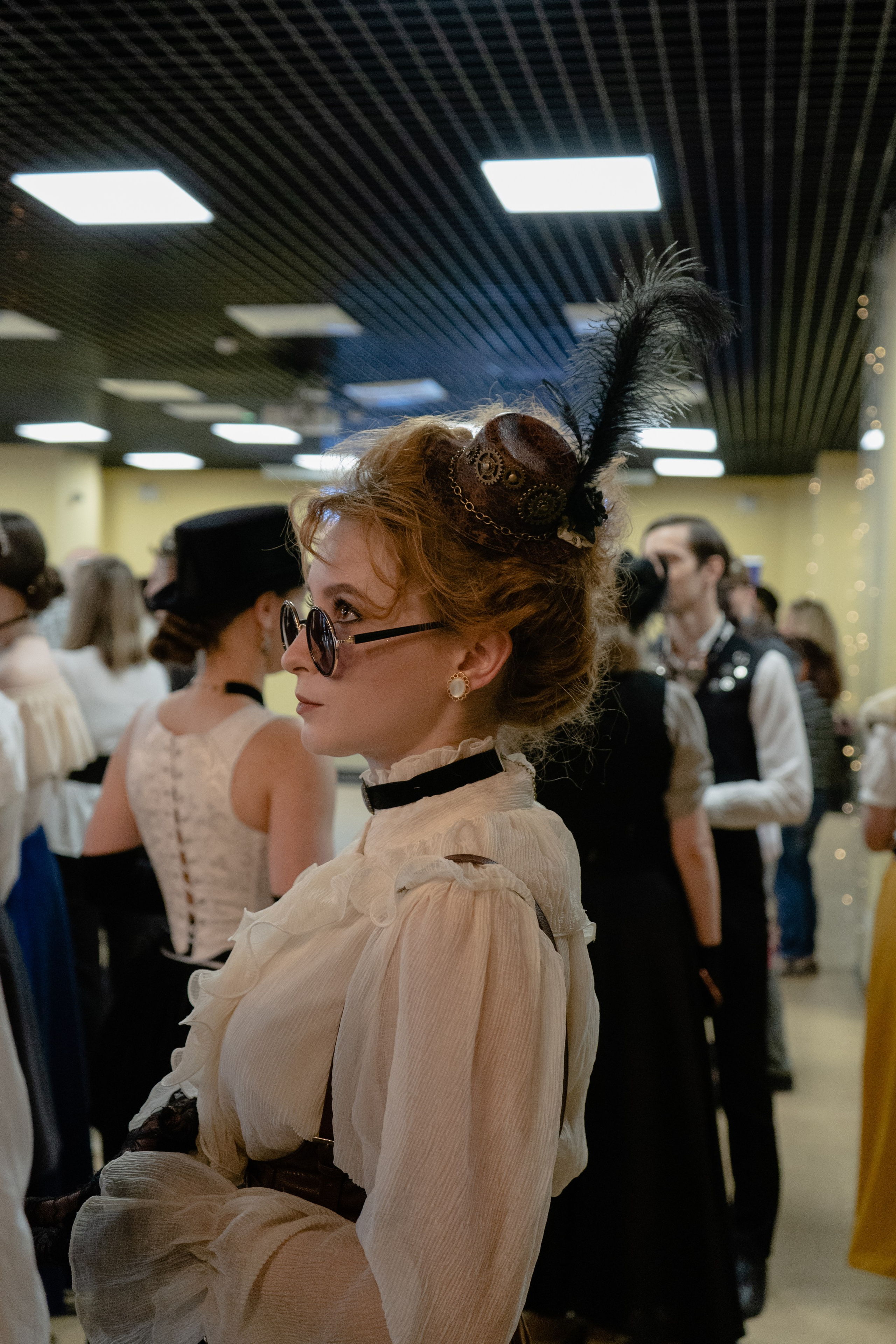 Стимпанк. Портретный фотограф в Самаре