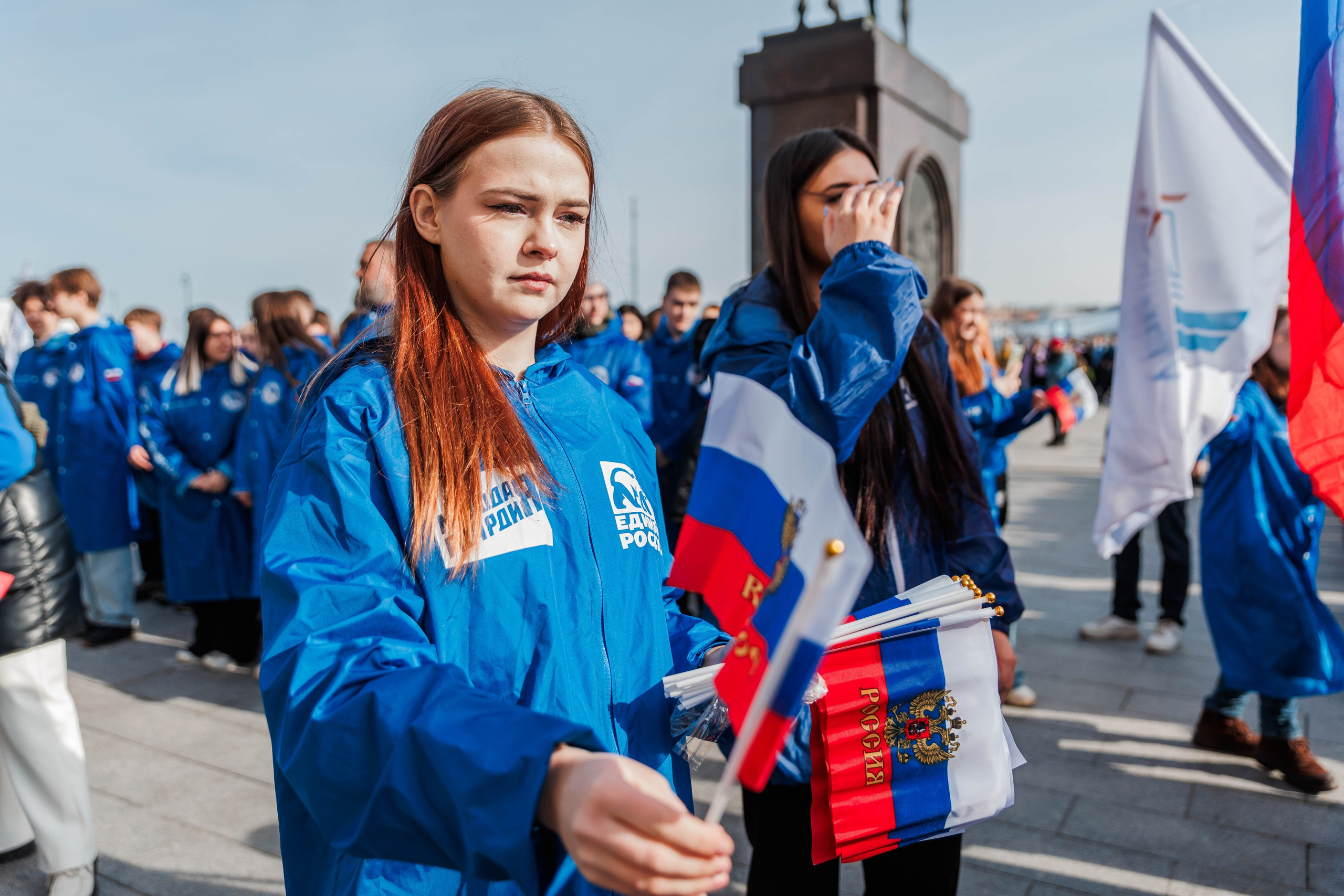 12 ГОДОВЩИНА ВОССОЕДИНЕНИЯ КРЫМА С РОССИЕЙ. Фотограф Нижний Новгород Игнатьева Виктория