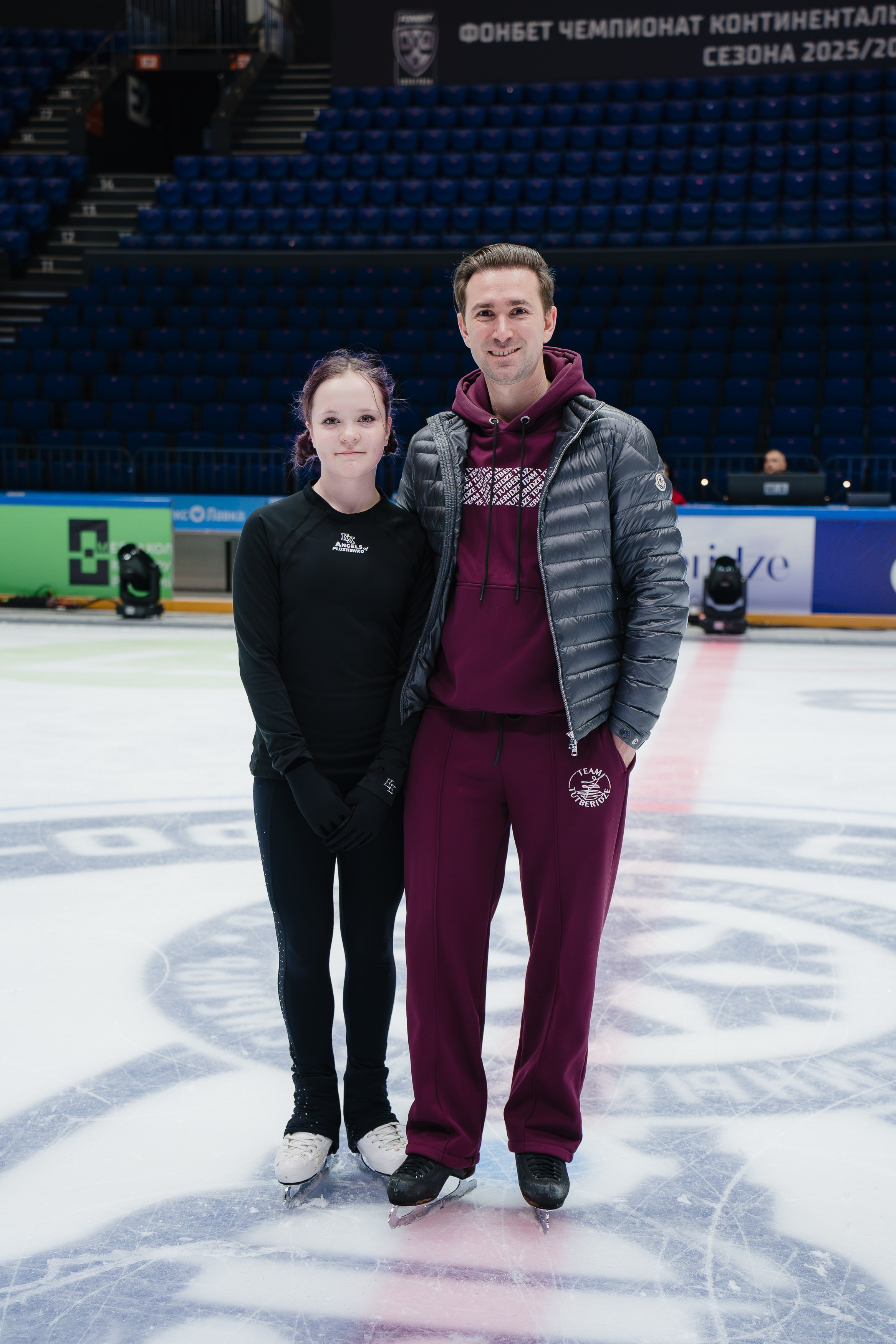 Мастер-класс Даниила Глейхенгауза. Воробьева Ксения — Спортивный и танцевальный фотограф Новосибирск