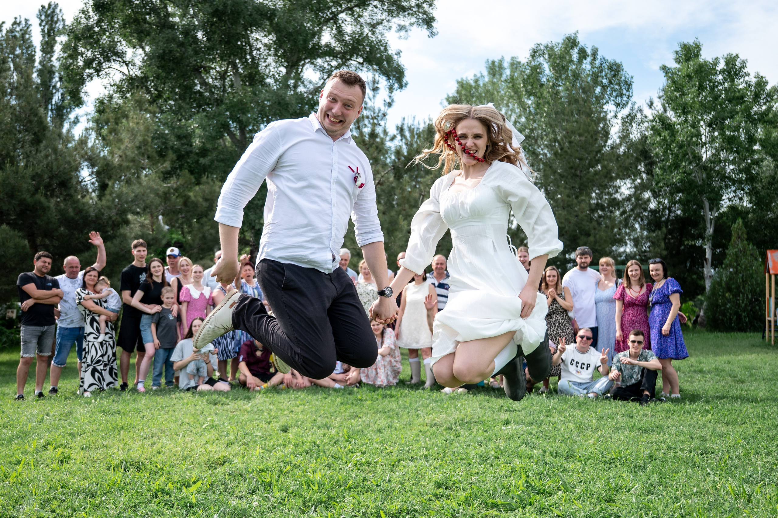 Свадебные съемки. Свадебный фотограф — Дмитрий Морозов