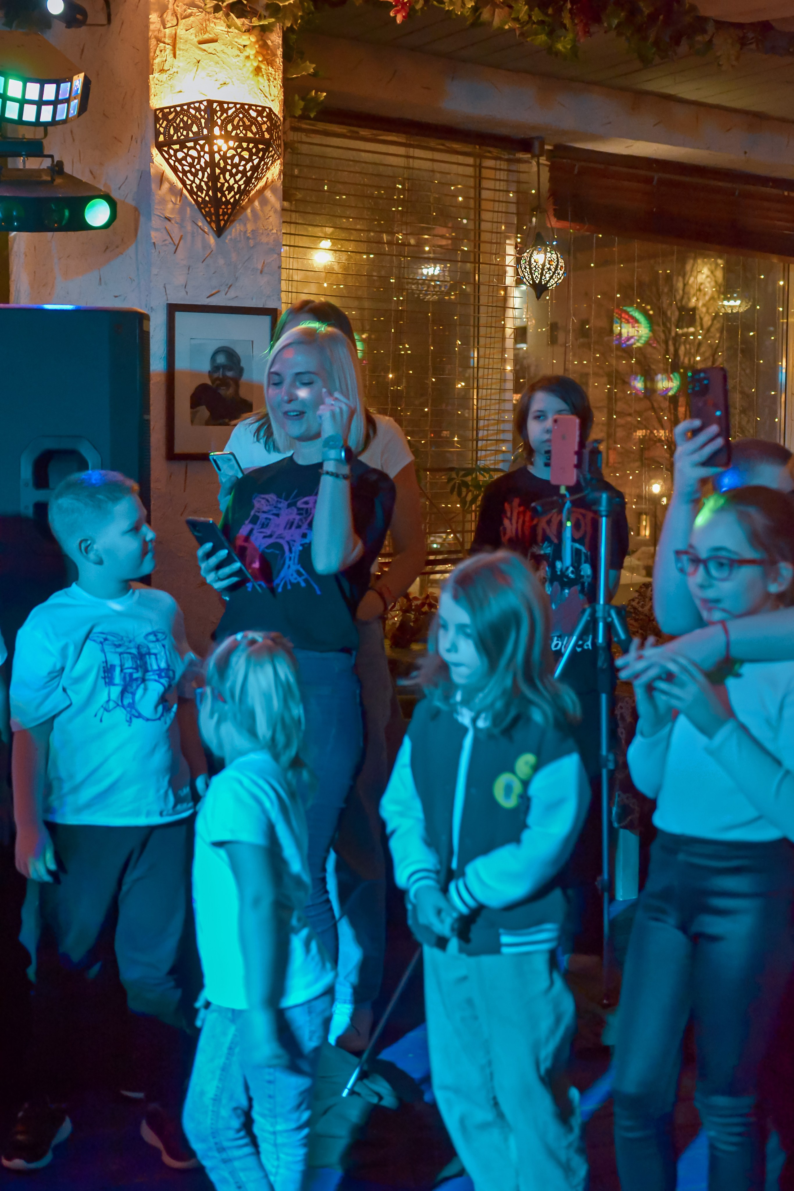 Корпоратив Dedov Drums, школы барабанов. Предметный и контентный фотограф в Москве и Зеленограде Анастасиевская