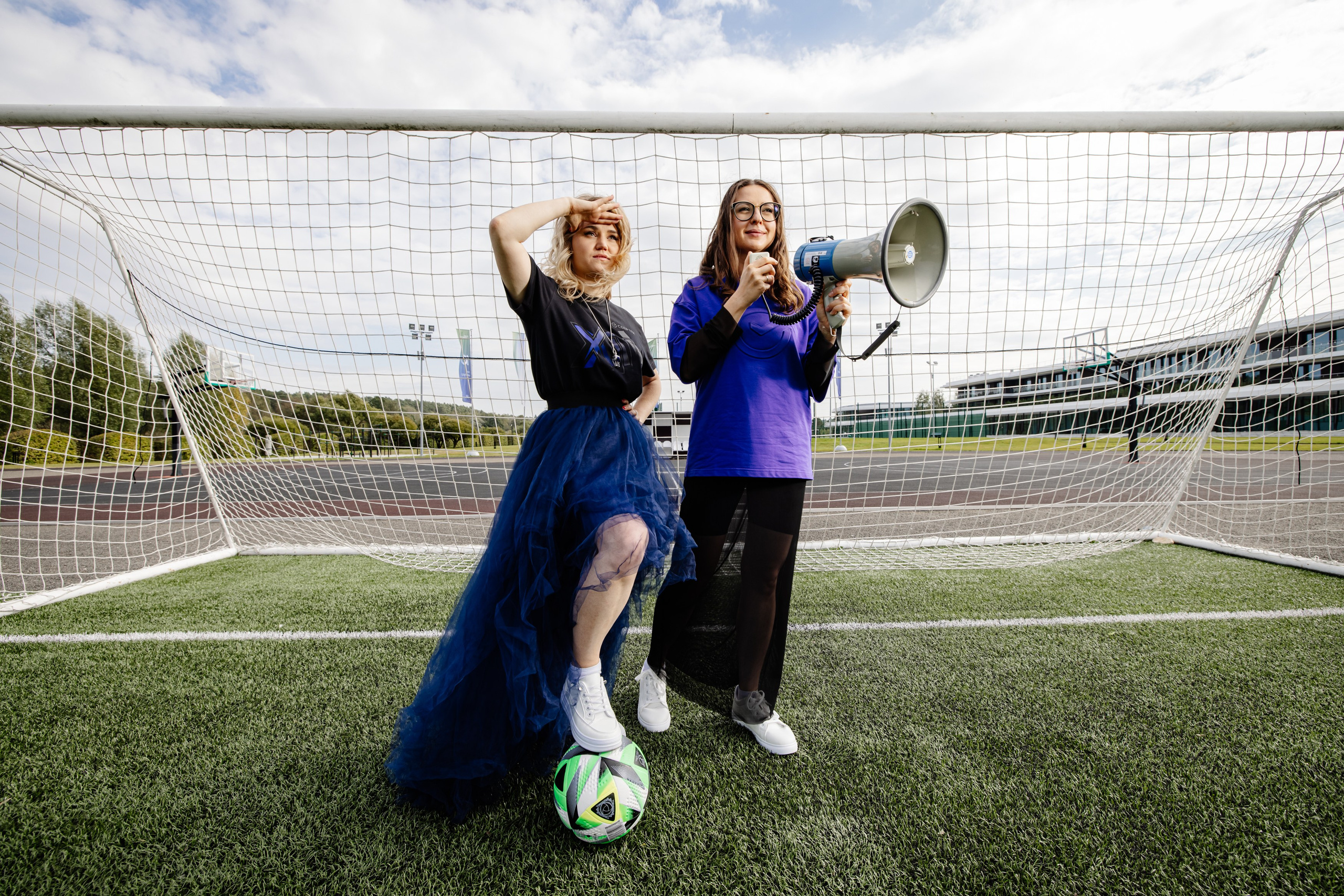 Выездные съемки со студийным светом. Спорт и свет | Лина Арнаутова