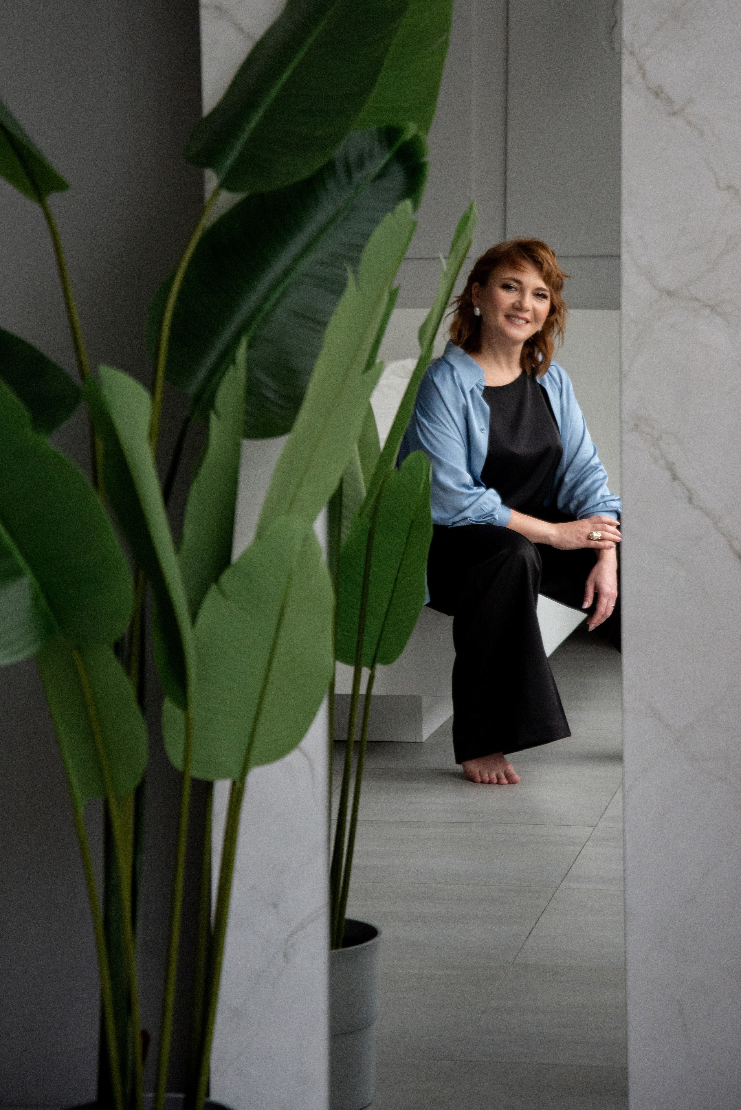 Екатерина (фотосессия под ключ). Женский фотограф Санкт-Петербург Александра Колий