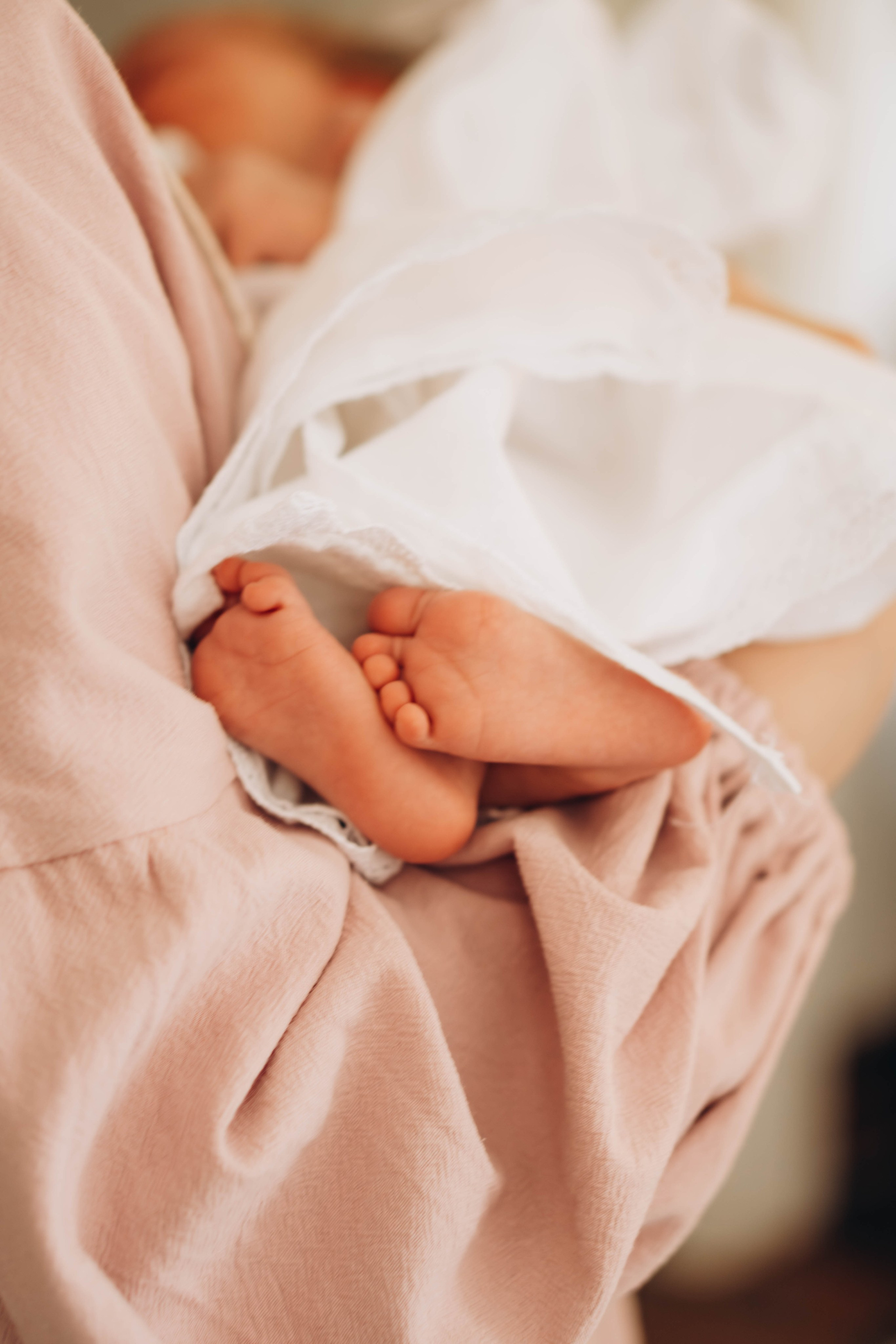 Крещение Миропии Лихов переулок ПСТГУ. Фотограф Москва Валерия Веденина