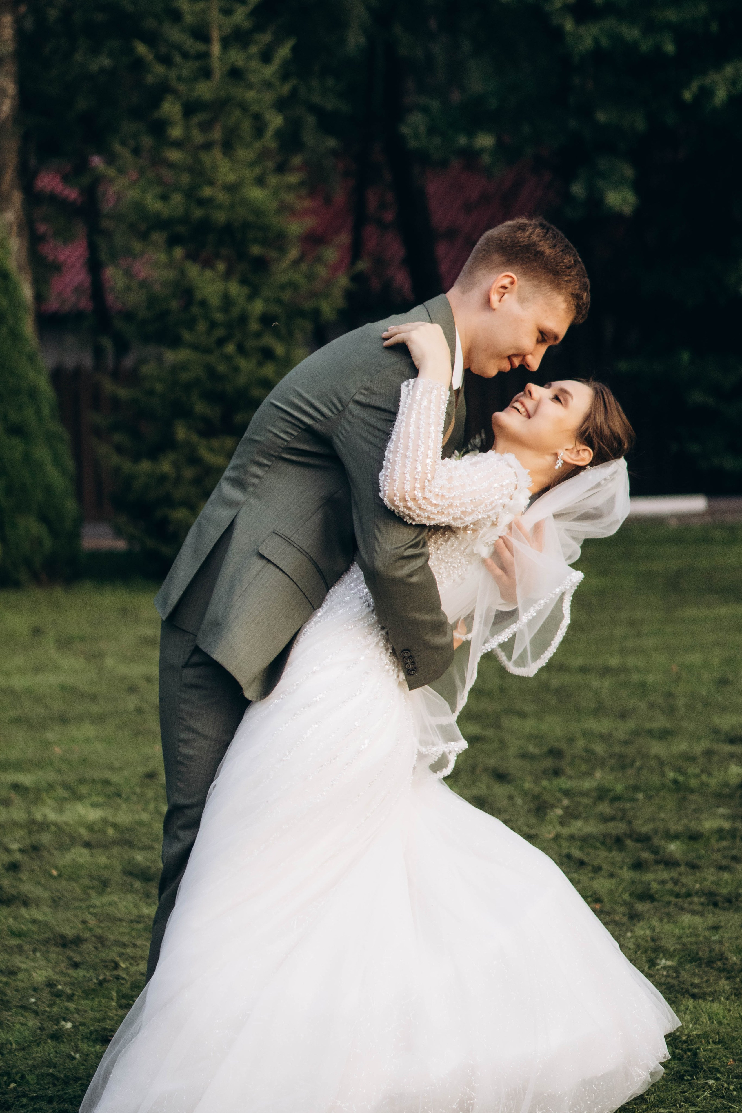 Поликарп и Антонина. Фотограф Москва Валерия Веденина