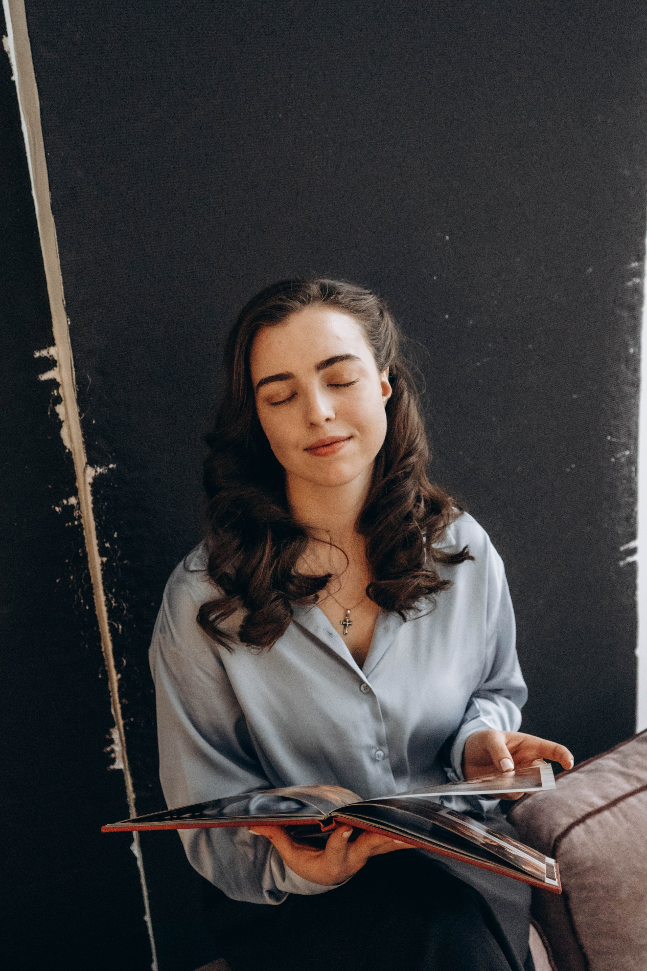 Ксения. Фотограф Москва Валерия Веденина