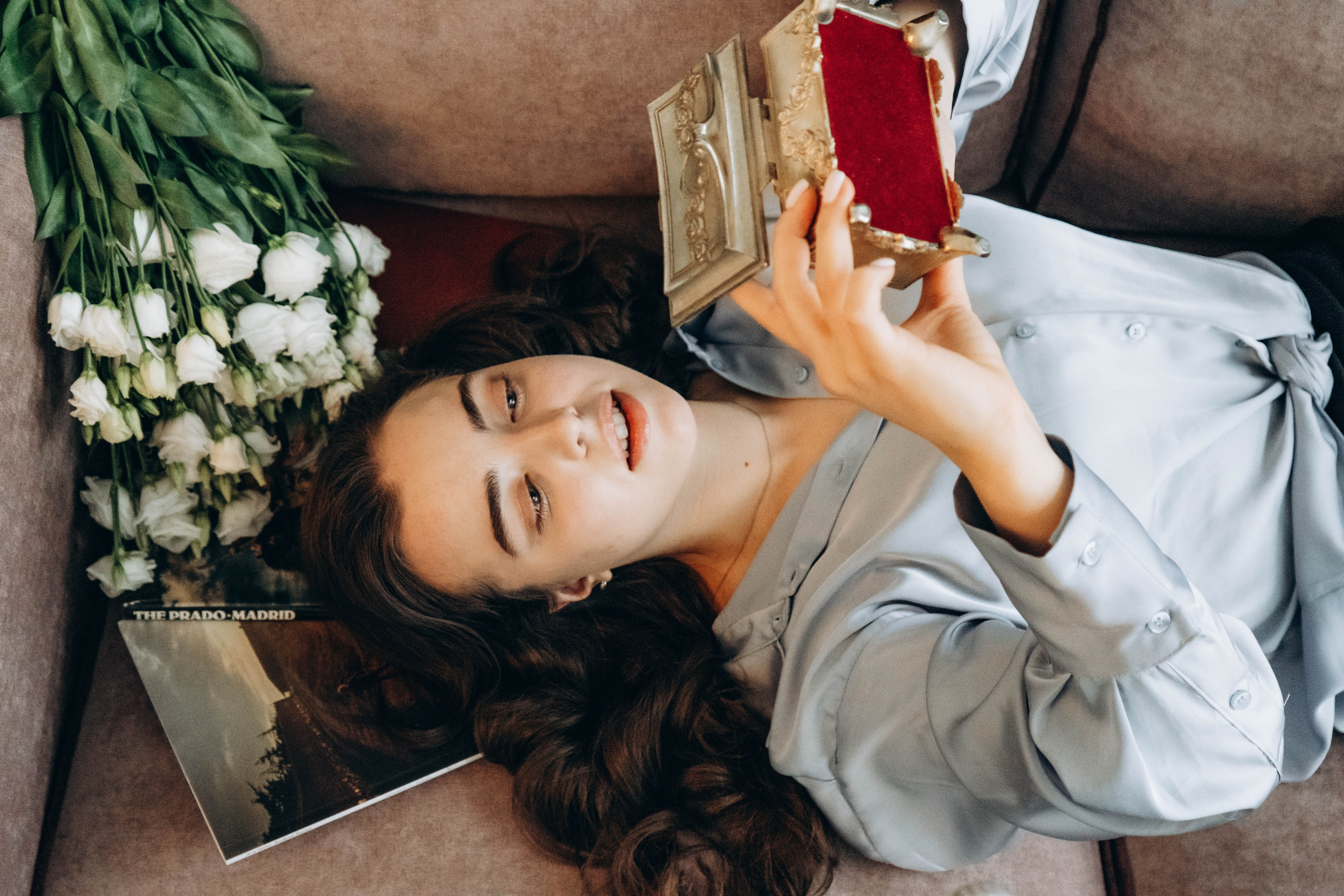 Ксения. Фотограф Москва Валерия Веденина