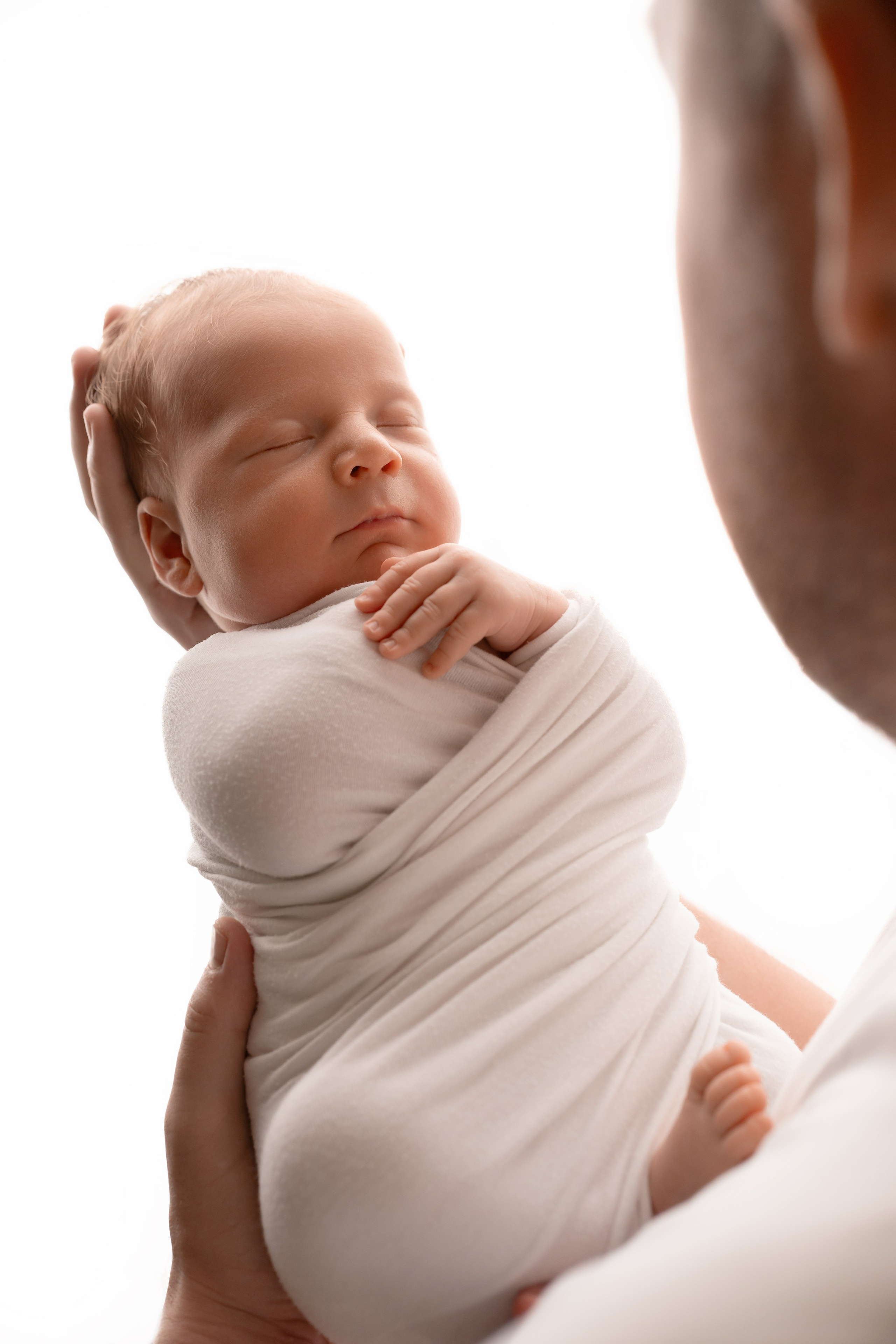 Мальчики. Фотограф новорожденных Москва и МО Татьяна Цыплакова