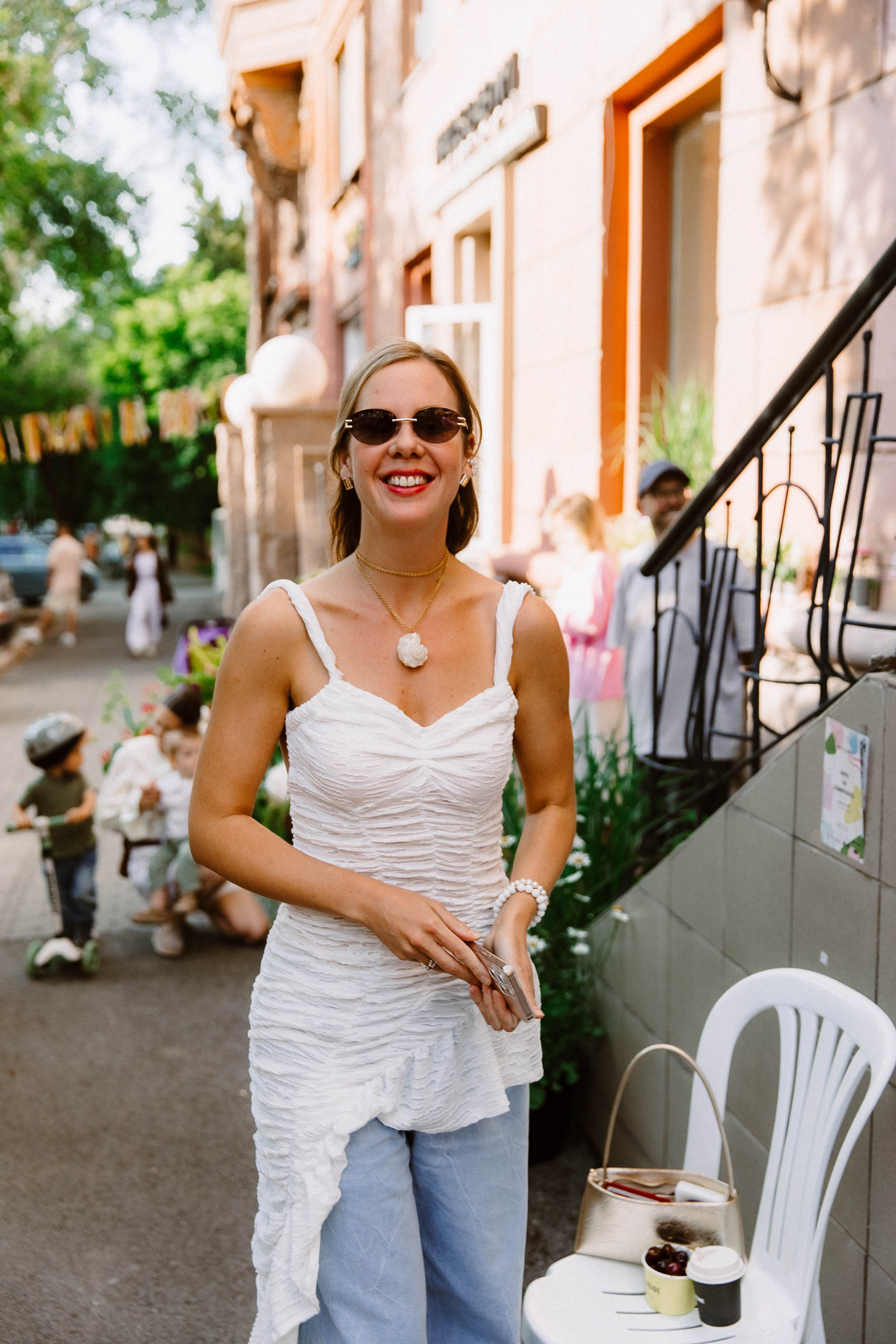 Лето на Советской