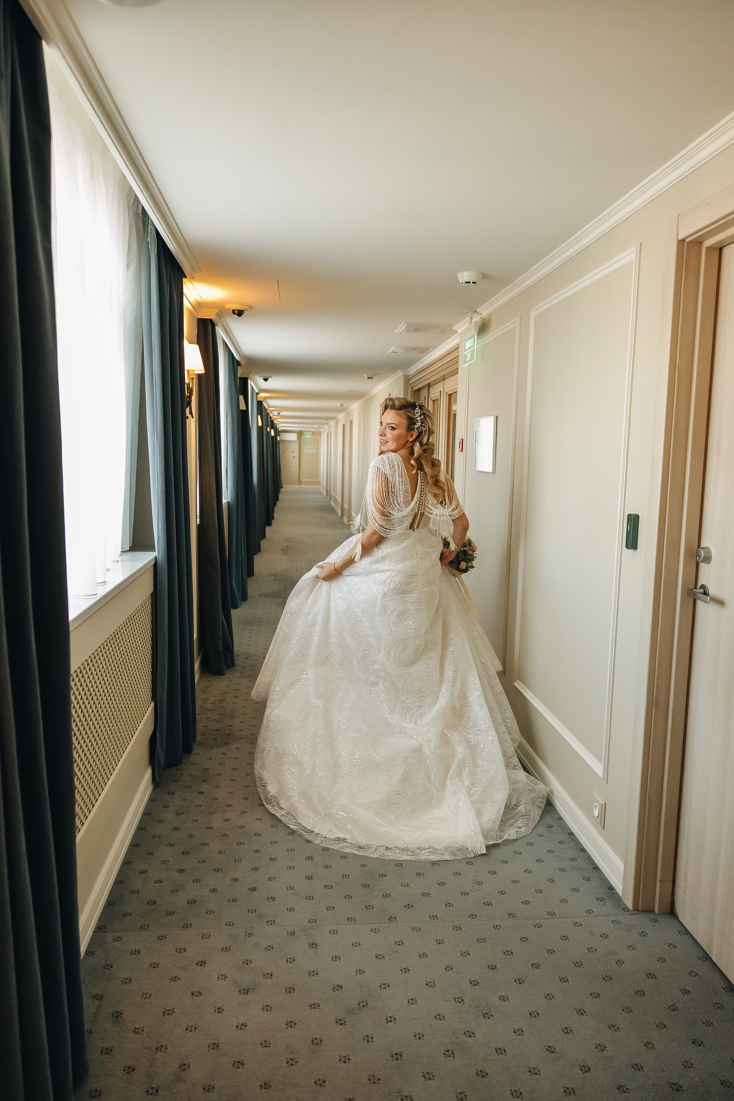 Роман и Александра. Свадебный фотограф и видеограф — Сергей и Дарья