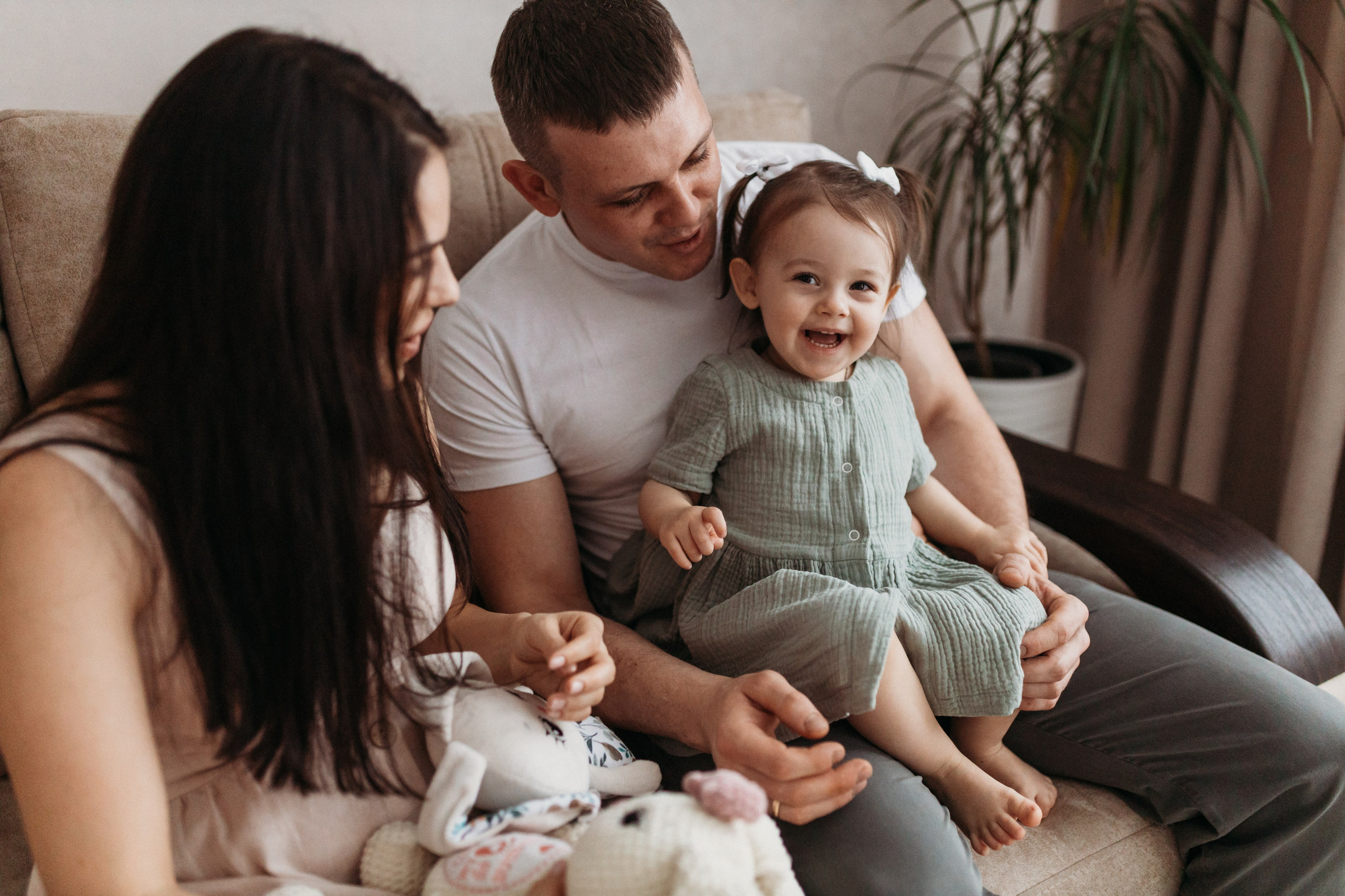 Домашняя фотосессия День Рождения Василисы. Фотограф Тверь. Свадебные, семейные, индивидуальные фотосессии
