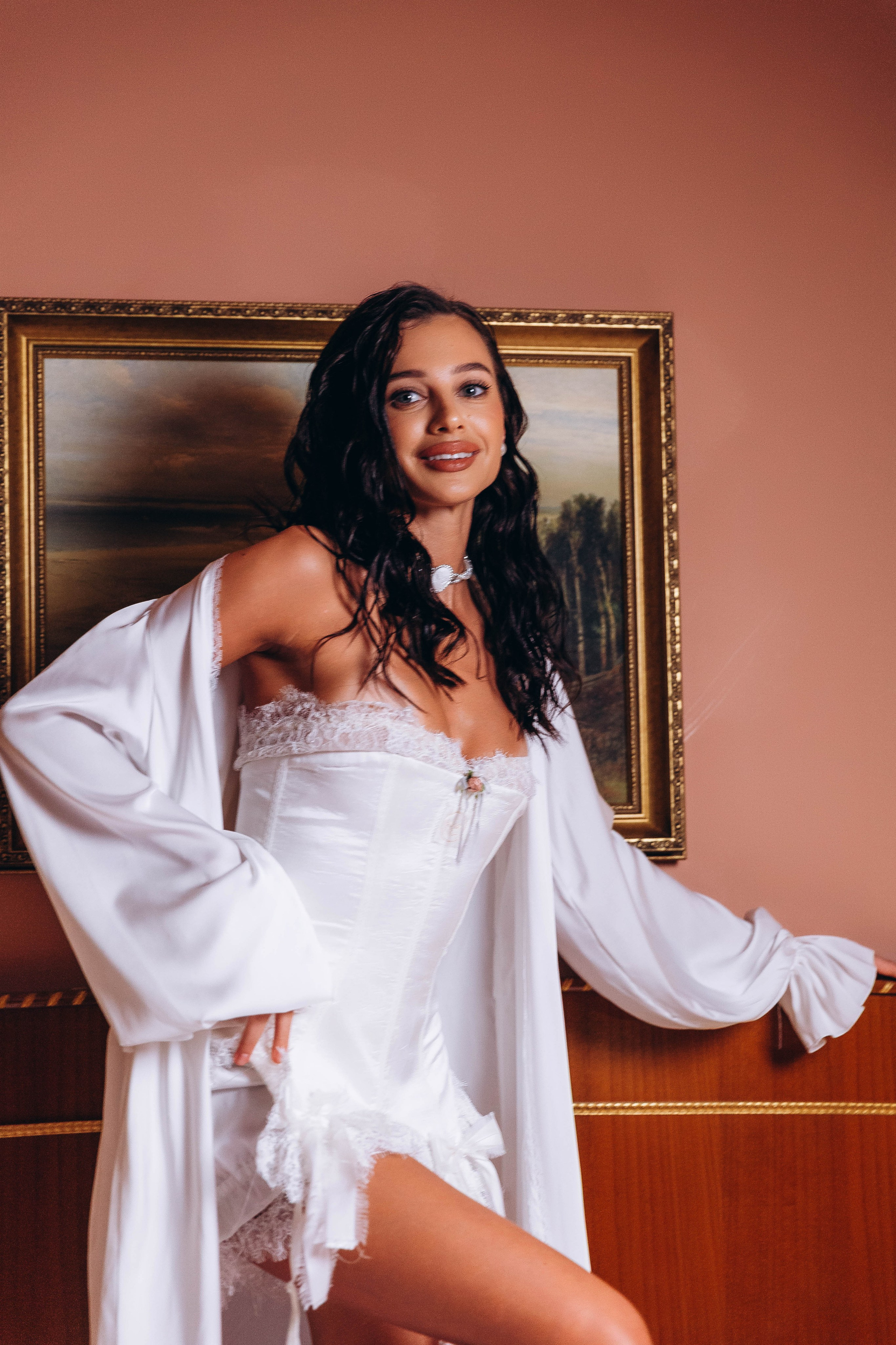 Мария и Влад. Сборы. Katerina Schastlivaya