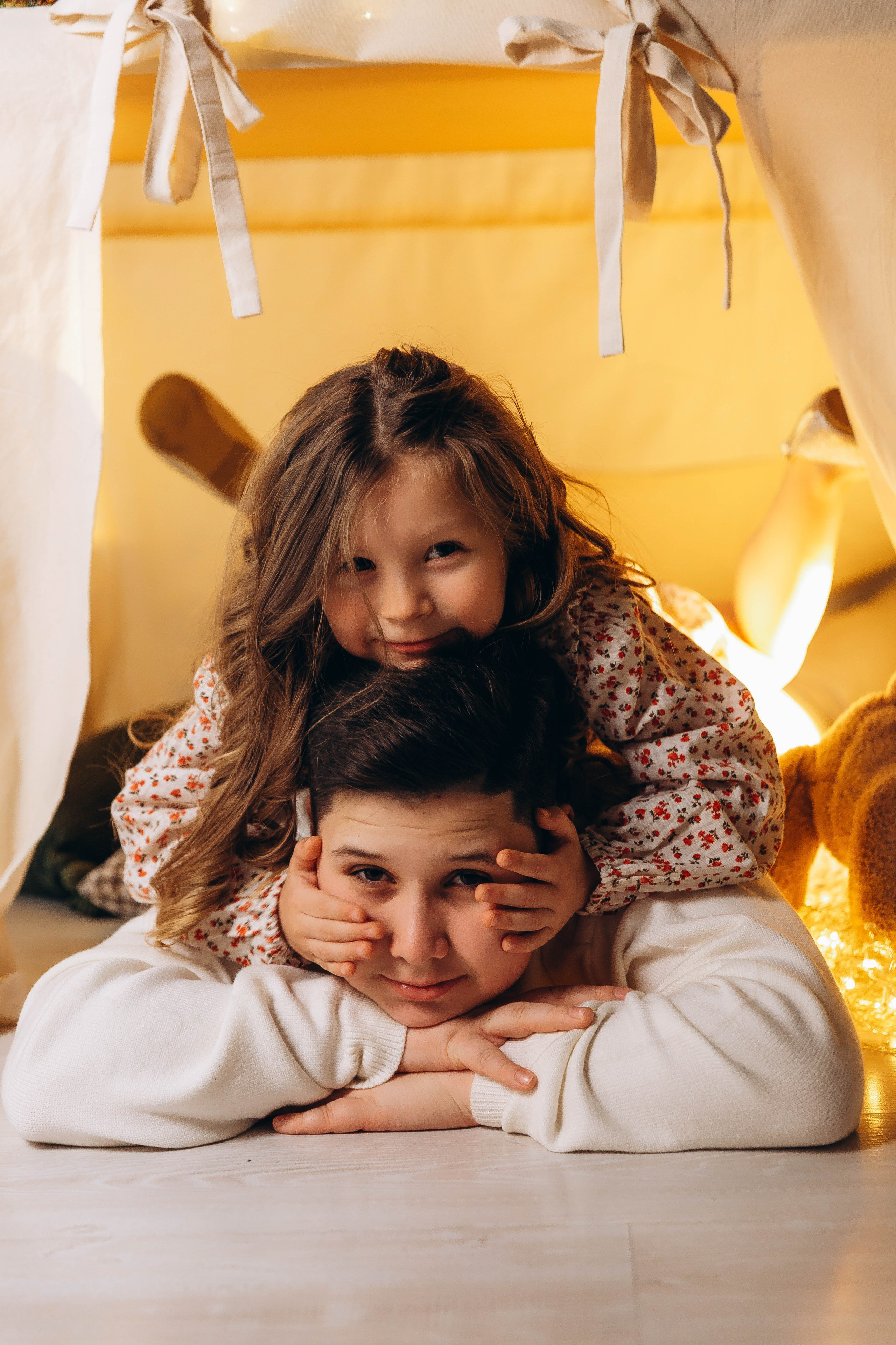 Семейная Новый год. Katerina Schastlivaya