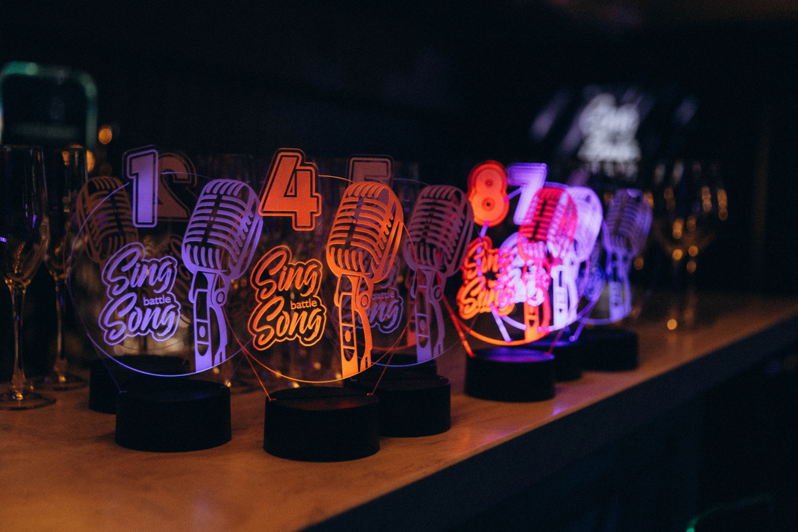 Sing Song Battle. Katerina Schastlivaya