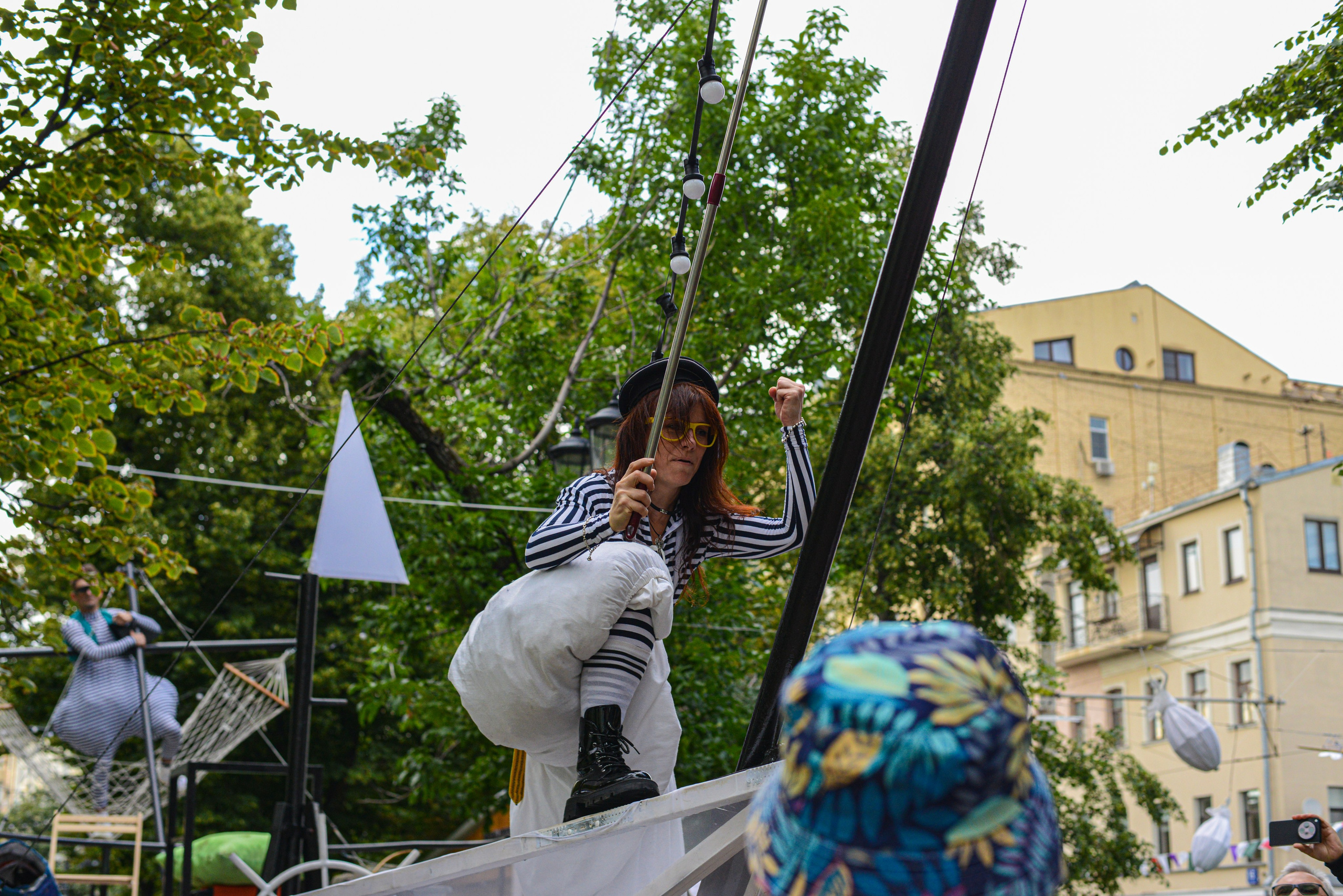 Макаркина студио Театральный Бульвар. Rystemys Picture