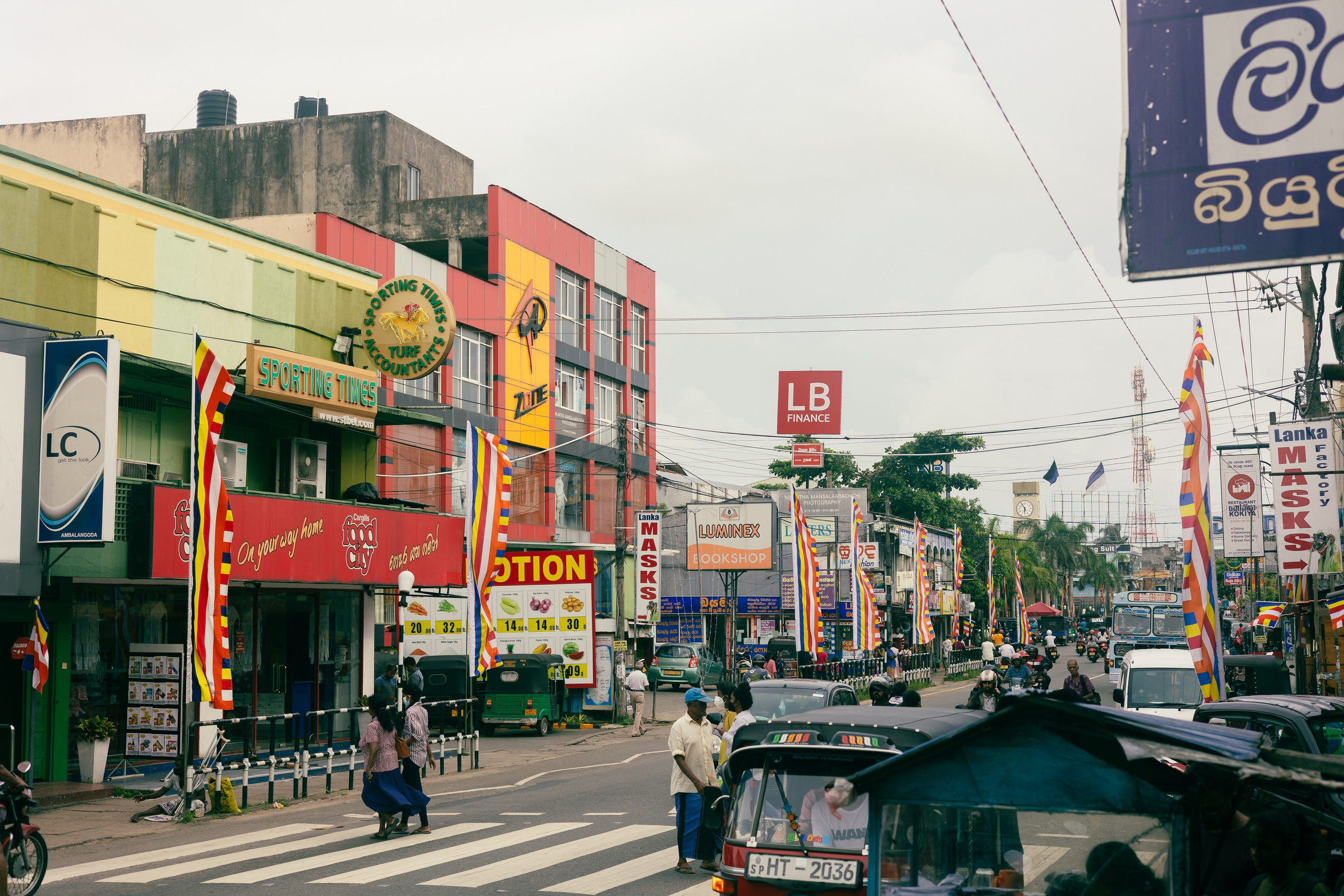 Амбалангода. Фотограф Сонкина Татьяна