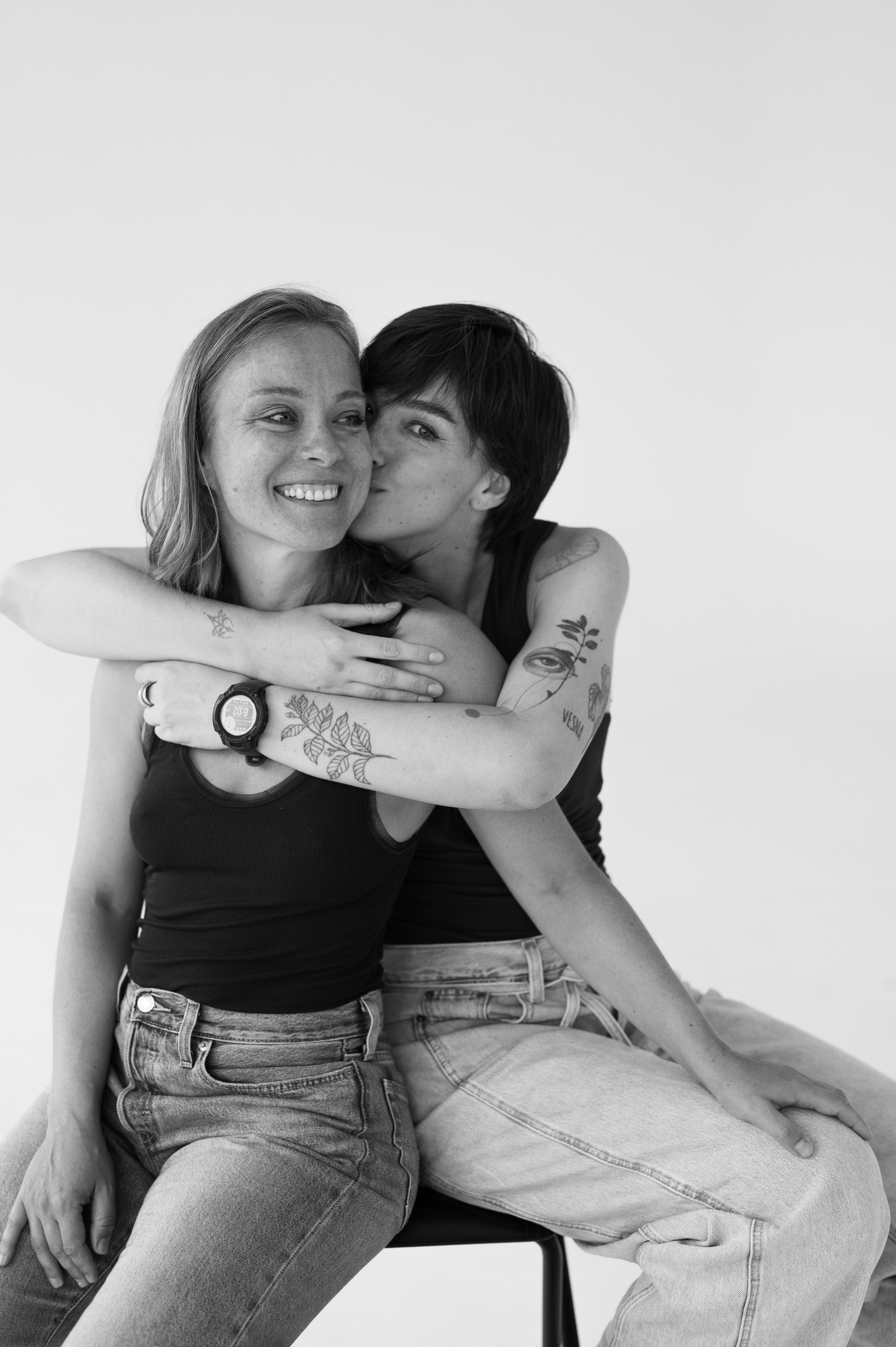 PORODICA. Fotograf Beograd — Tsvetkova Marija