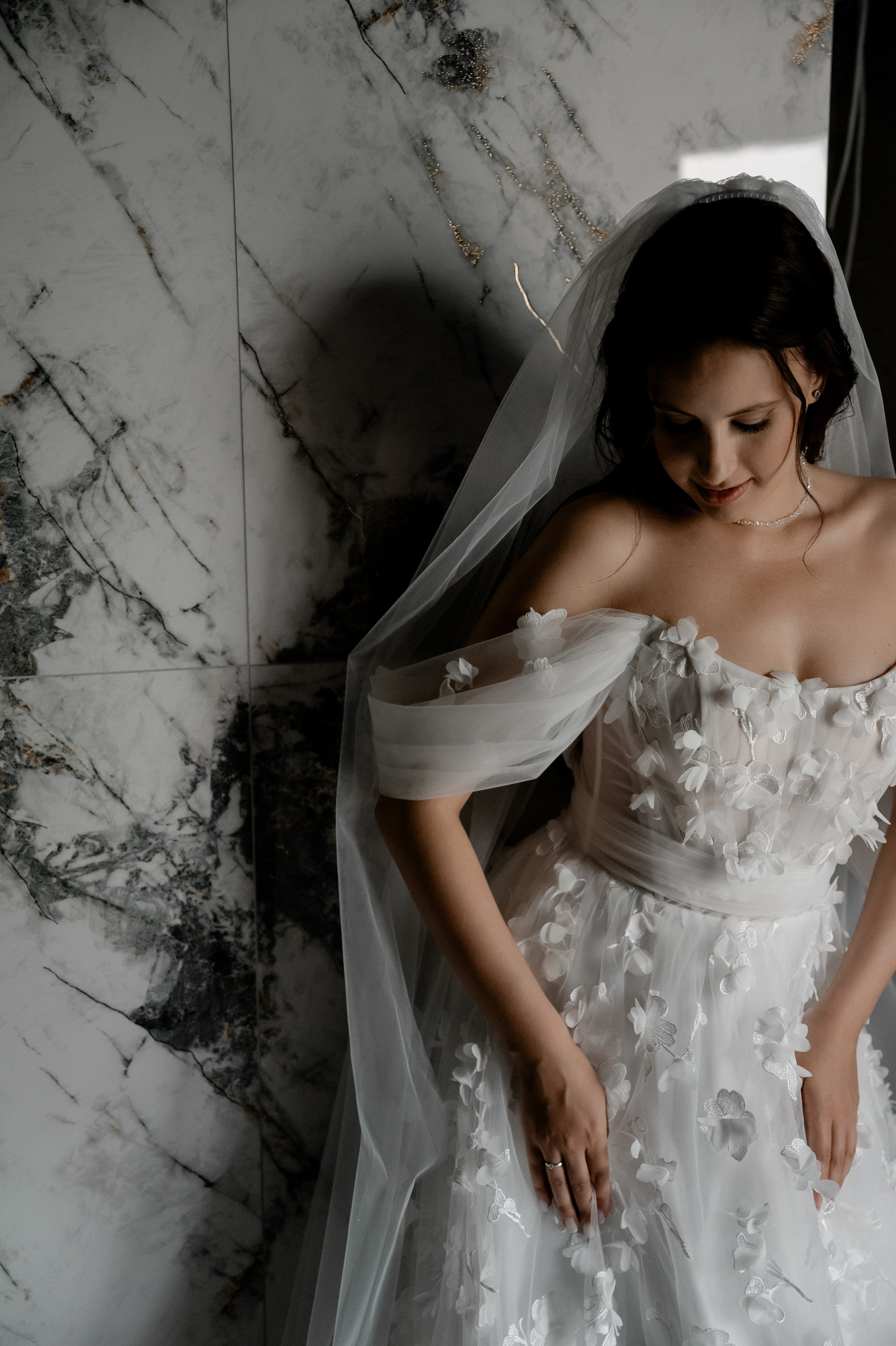 Антон и Карина. Фотограф Анна Пятак