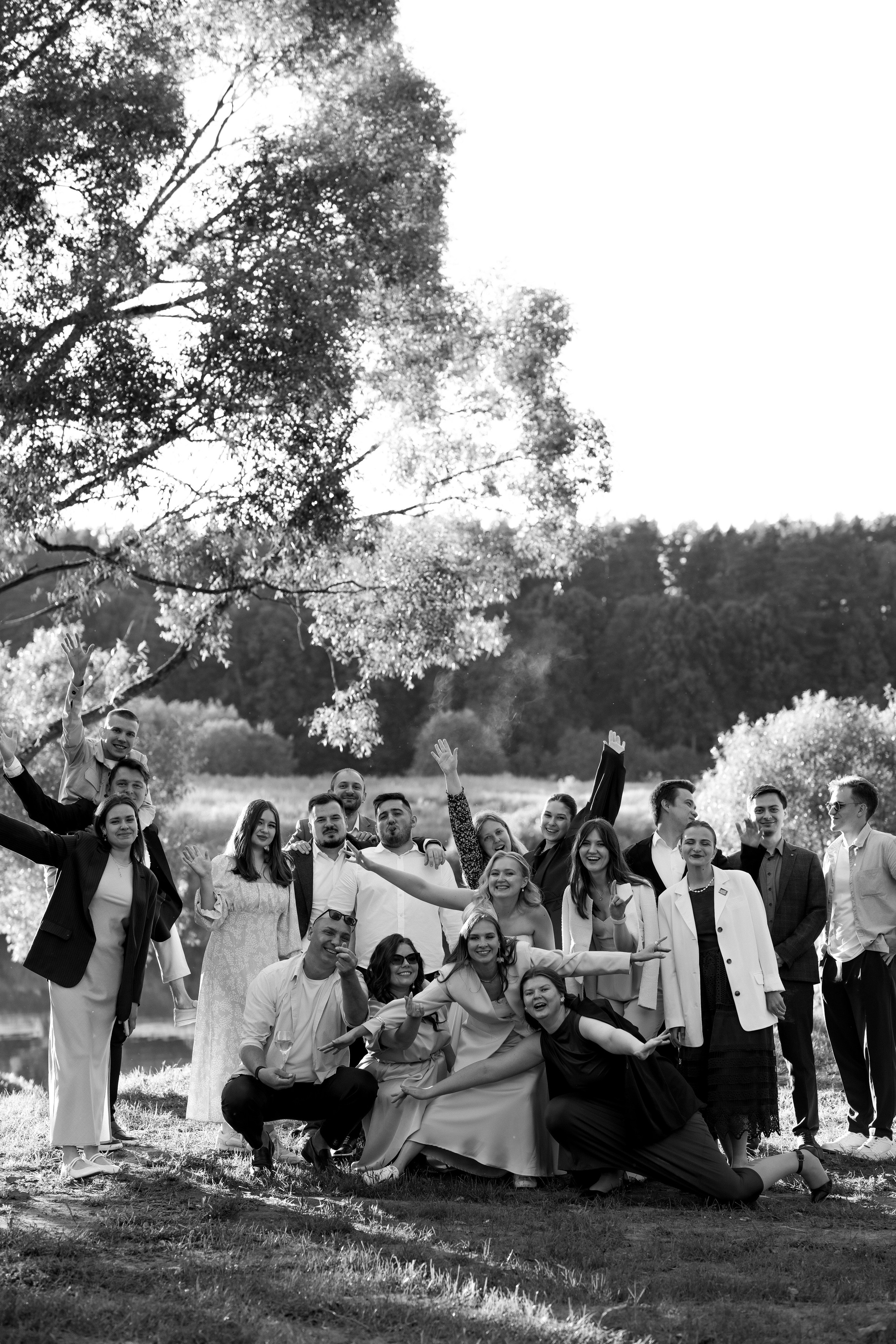 Эхо любви. Свадебный фотограф Елизавета Беляева