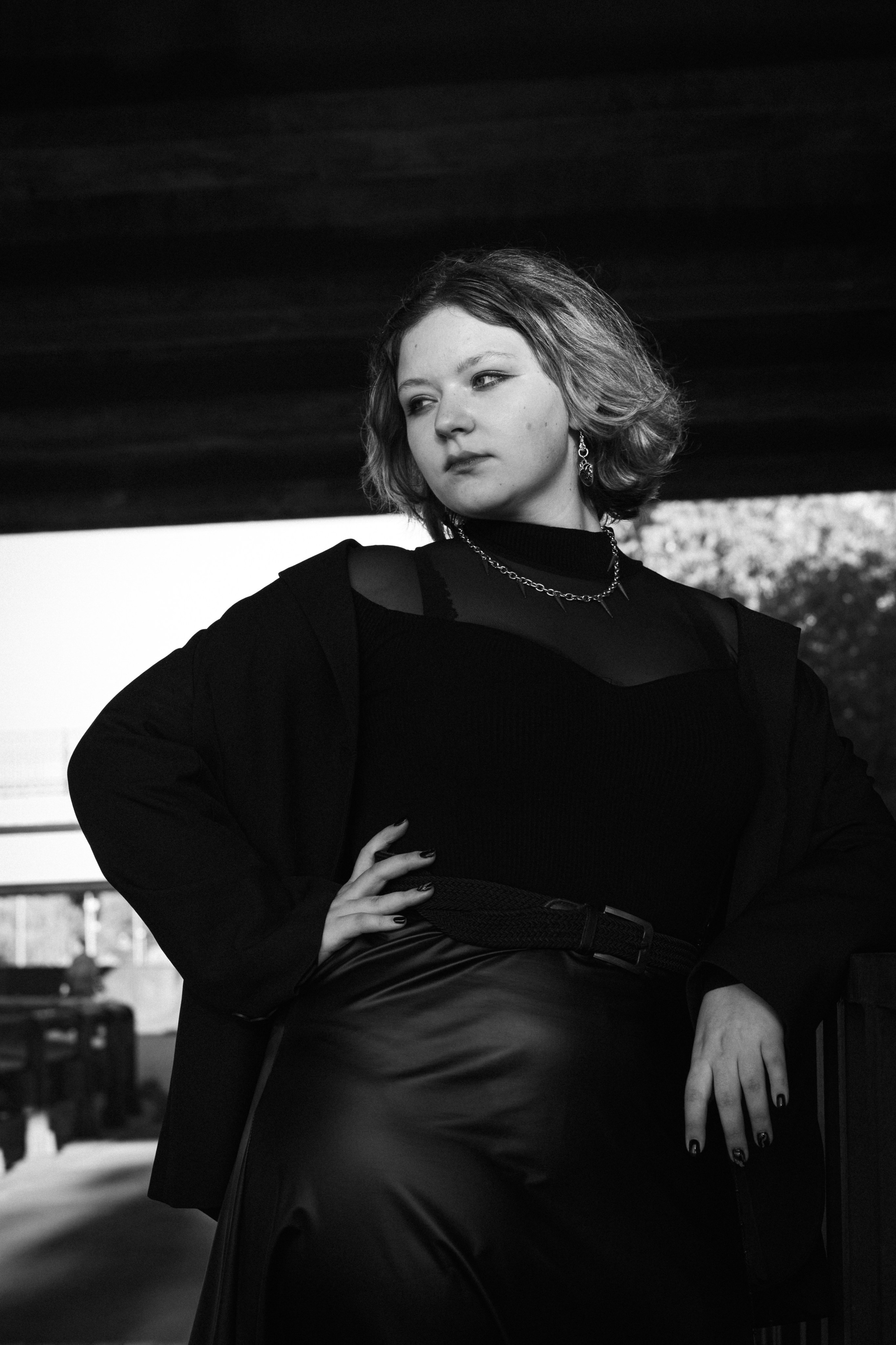 Женский портрет. Главная