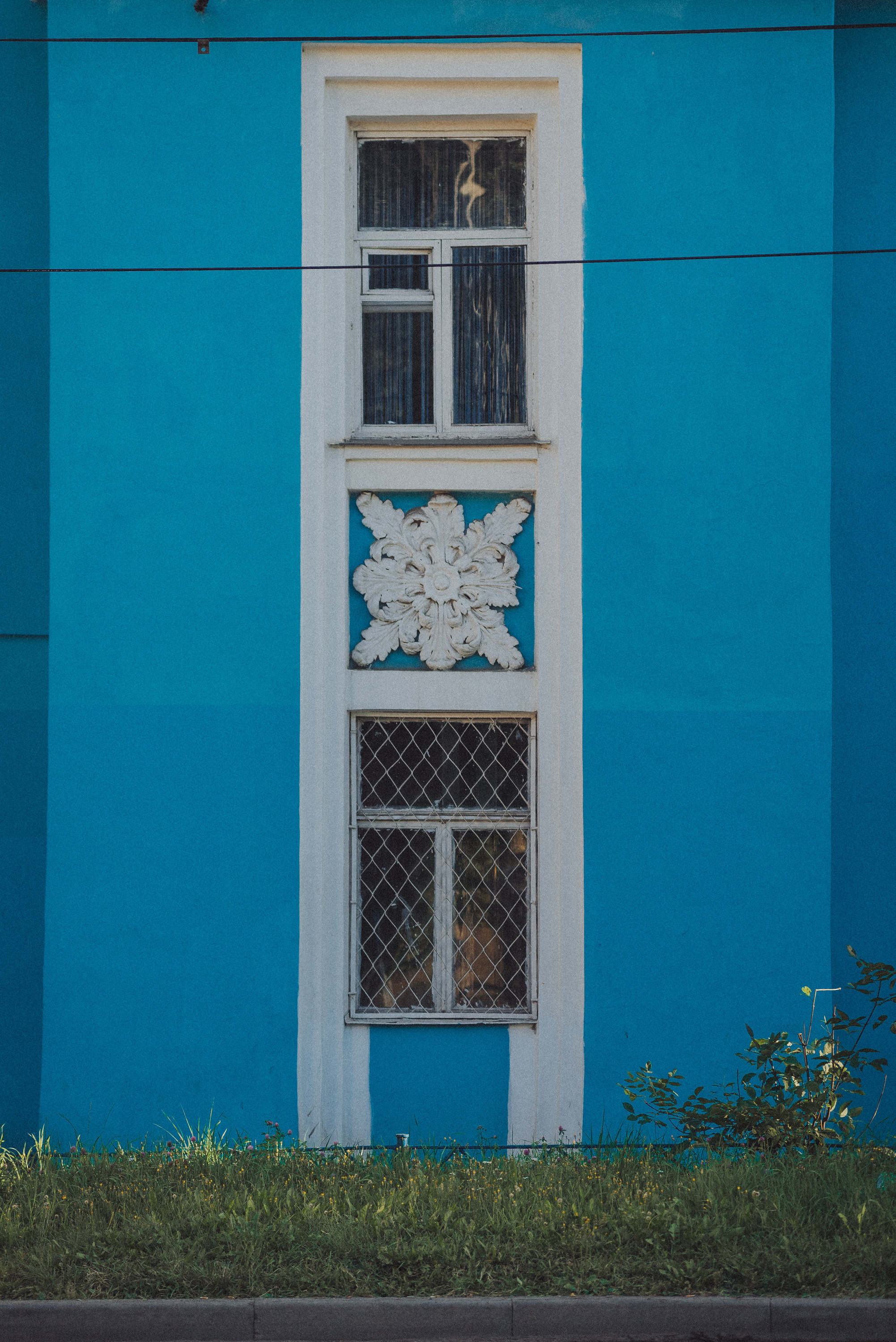 Проект #улицыгорода. Ярославль, ул. Чкалова. Документальный фотограф Илья Тихановский