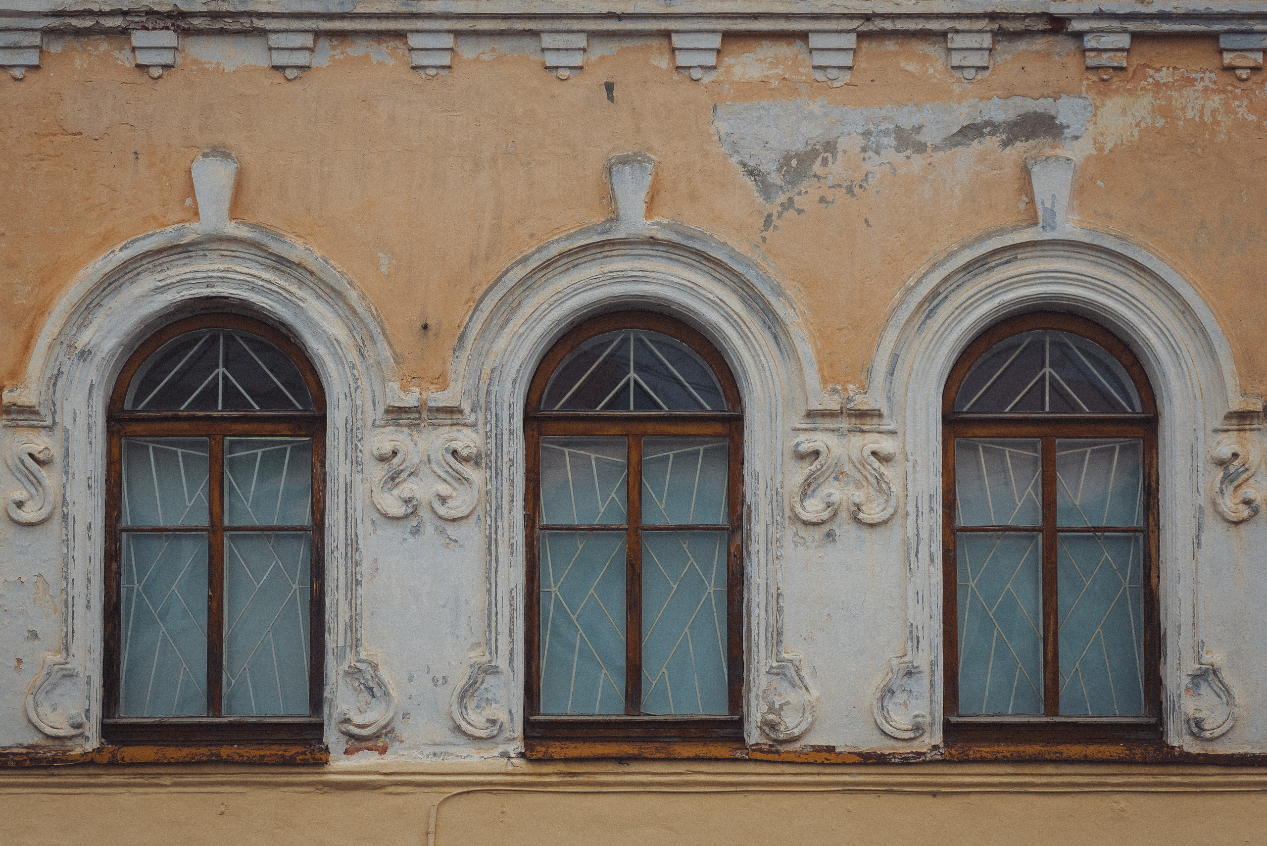 Проект «На улице Ленина». Кинешма, ул. Ленина. Документальный фотограф Илья Тихановский