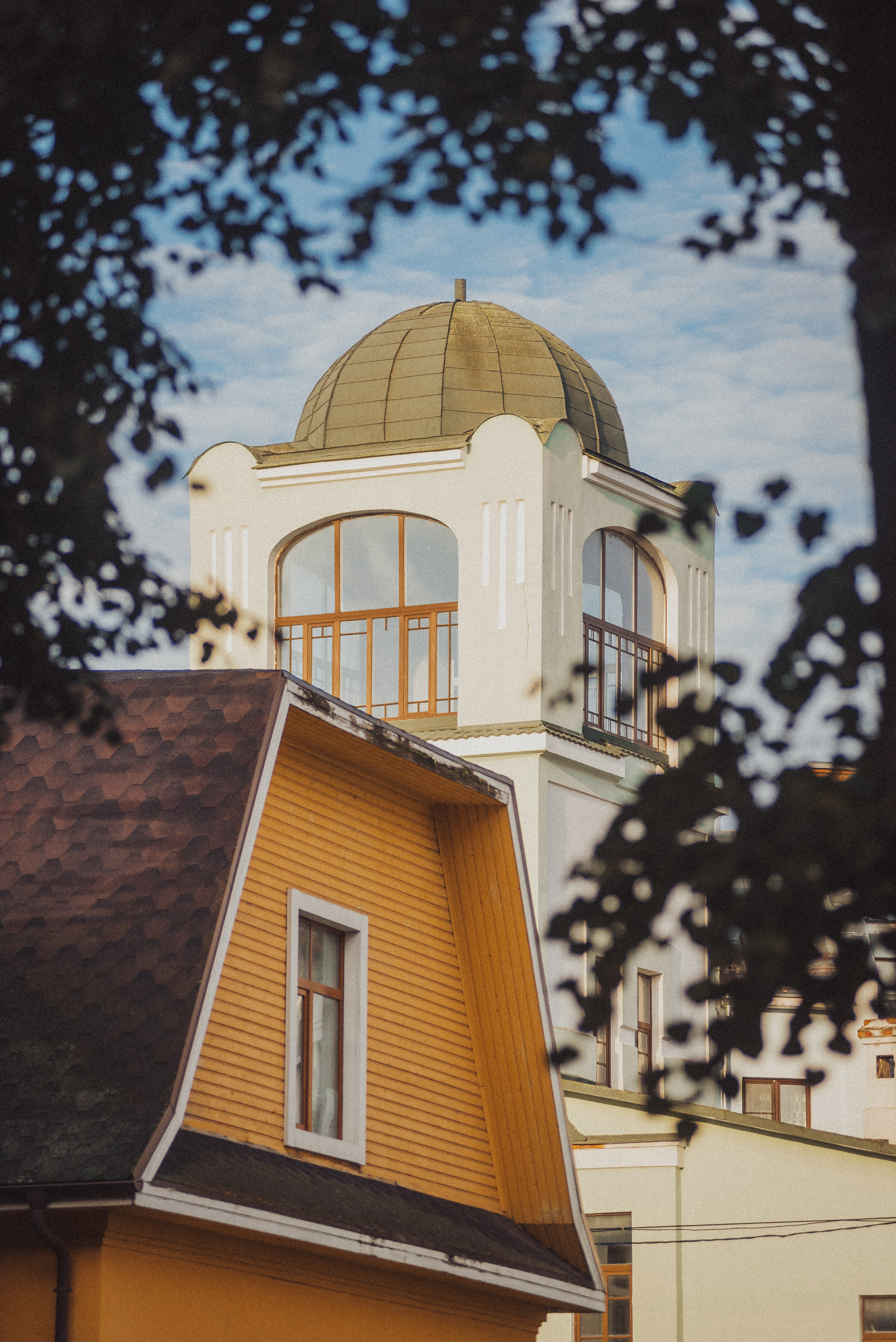 Проект #улицыгорода. Ярославль, ул. Терешковой. Документальный фотограф Илья Тихановский