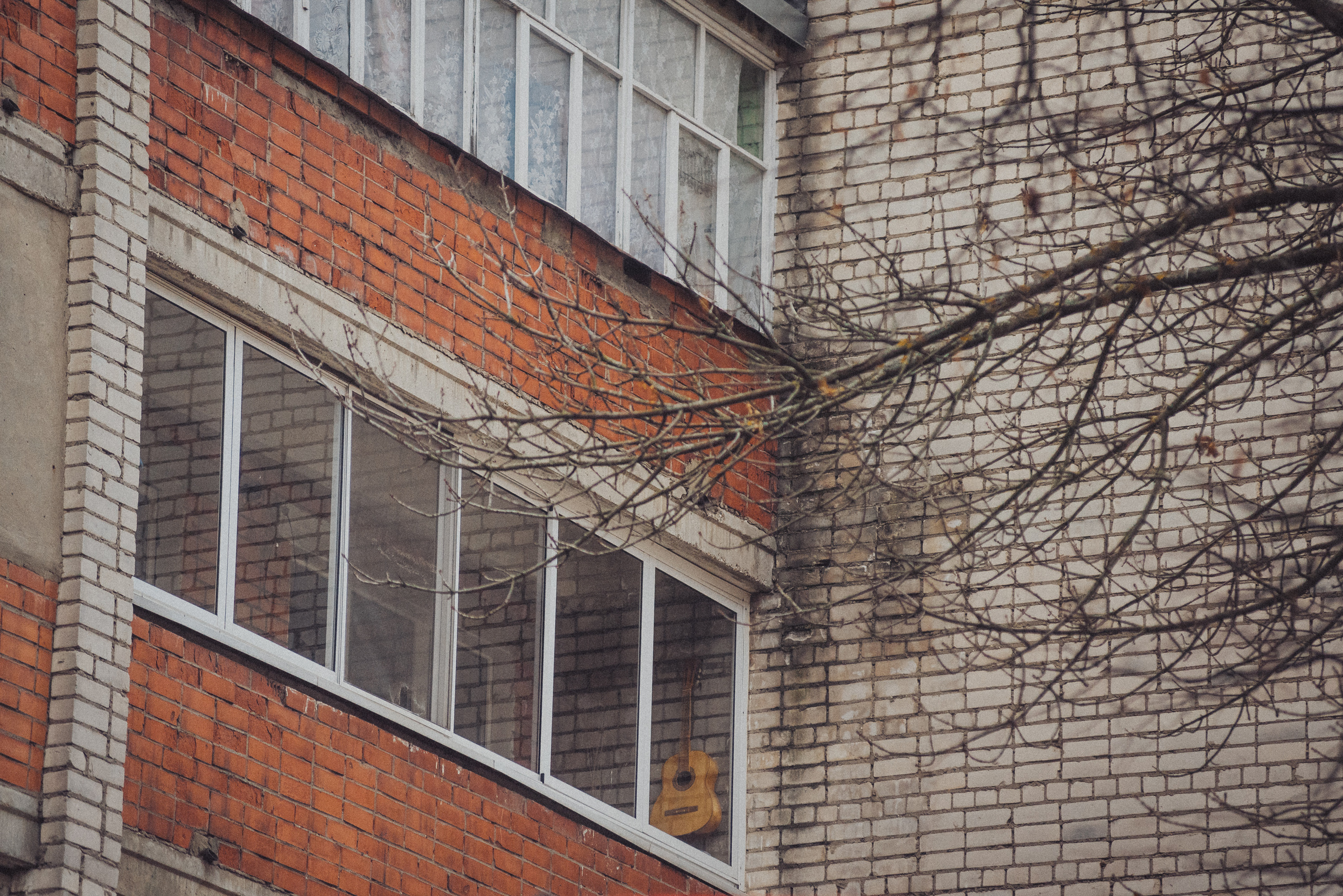 Проект #улицыгорода. Ярославль, ул. Тургенева. Документальный фотограф Илья Тихановский