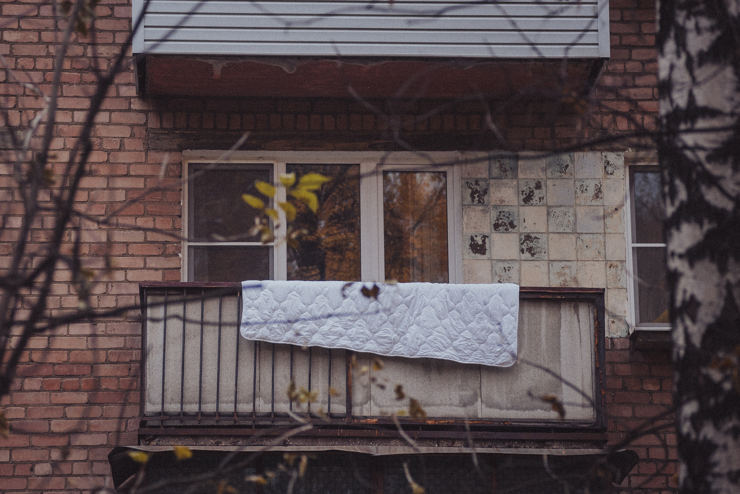 Проект #улицыгорода. Ярославль, ул. Тургенева. Документальный фотограф Илья Тихановский