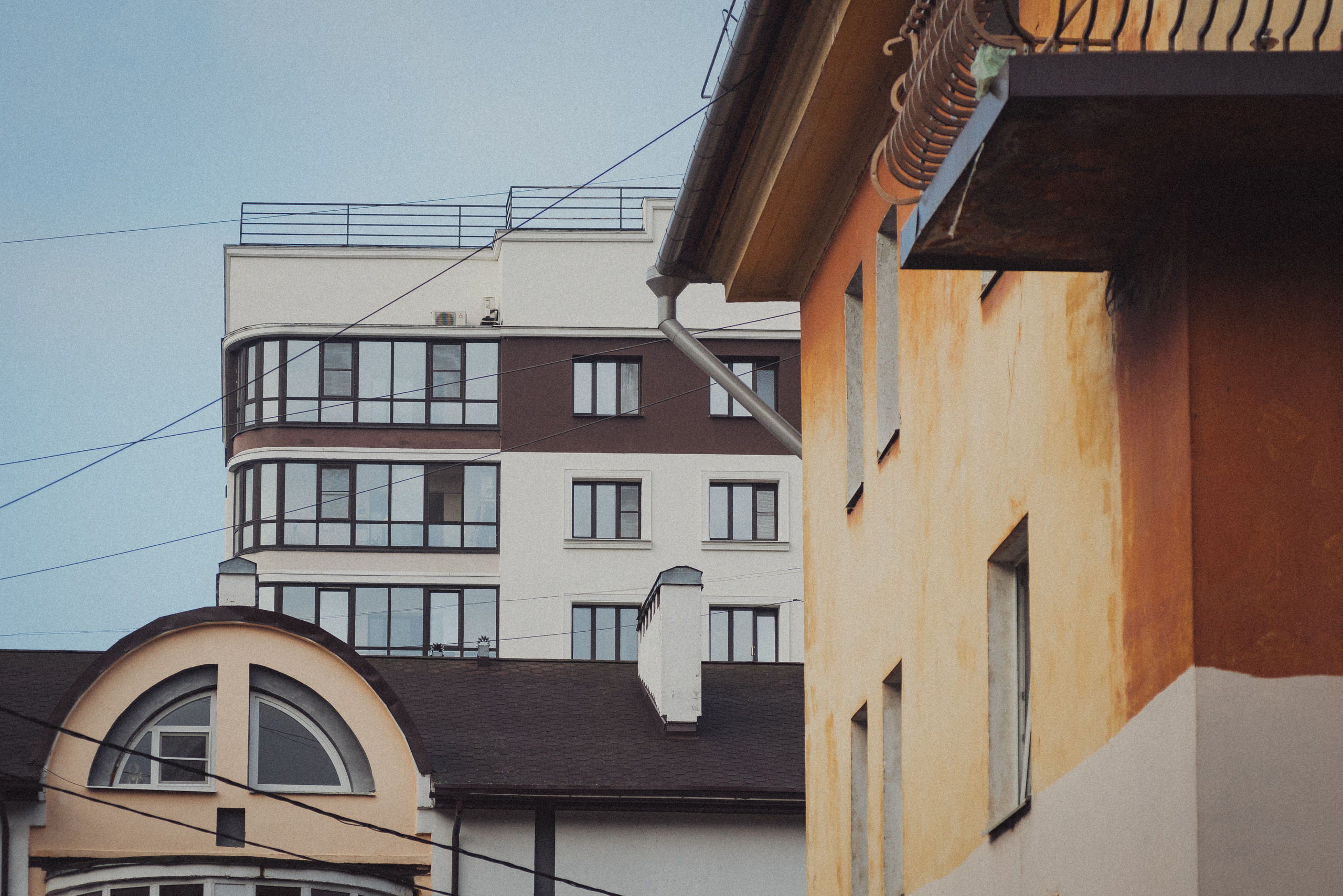 Проект #улицыгорода. Ярославль, ул. Некрасова. Документальный фотограф Илья Тихановский