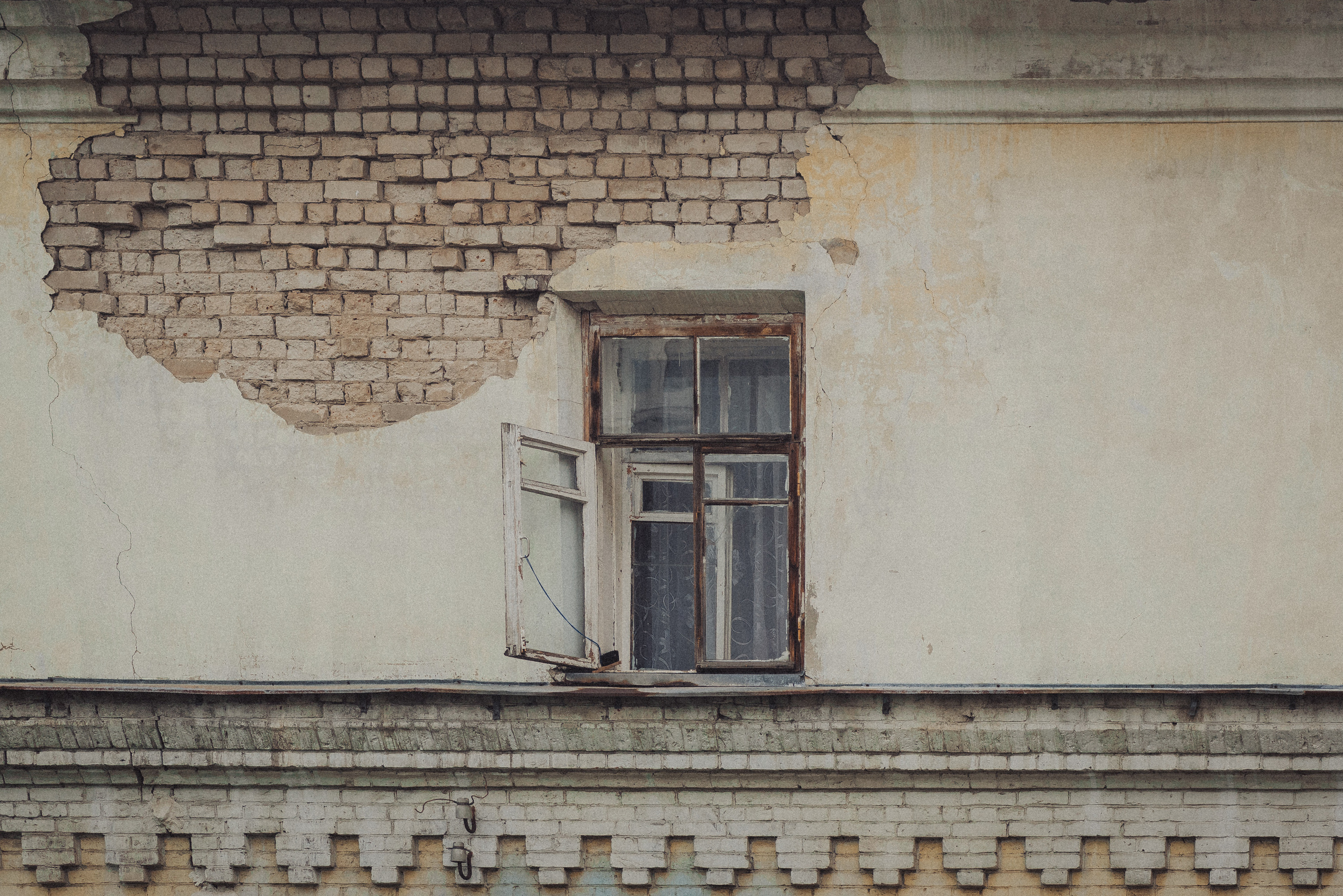 Проект #улицыгорода. Ярославль, ул. Некрасова. Документальный фотограф Илья Тихановский