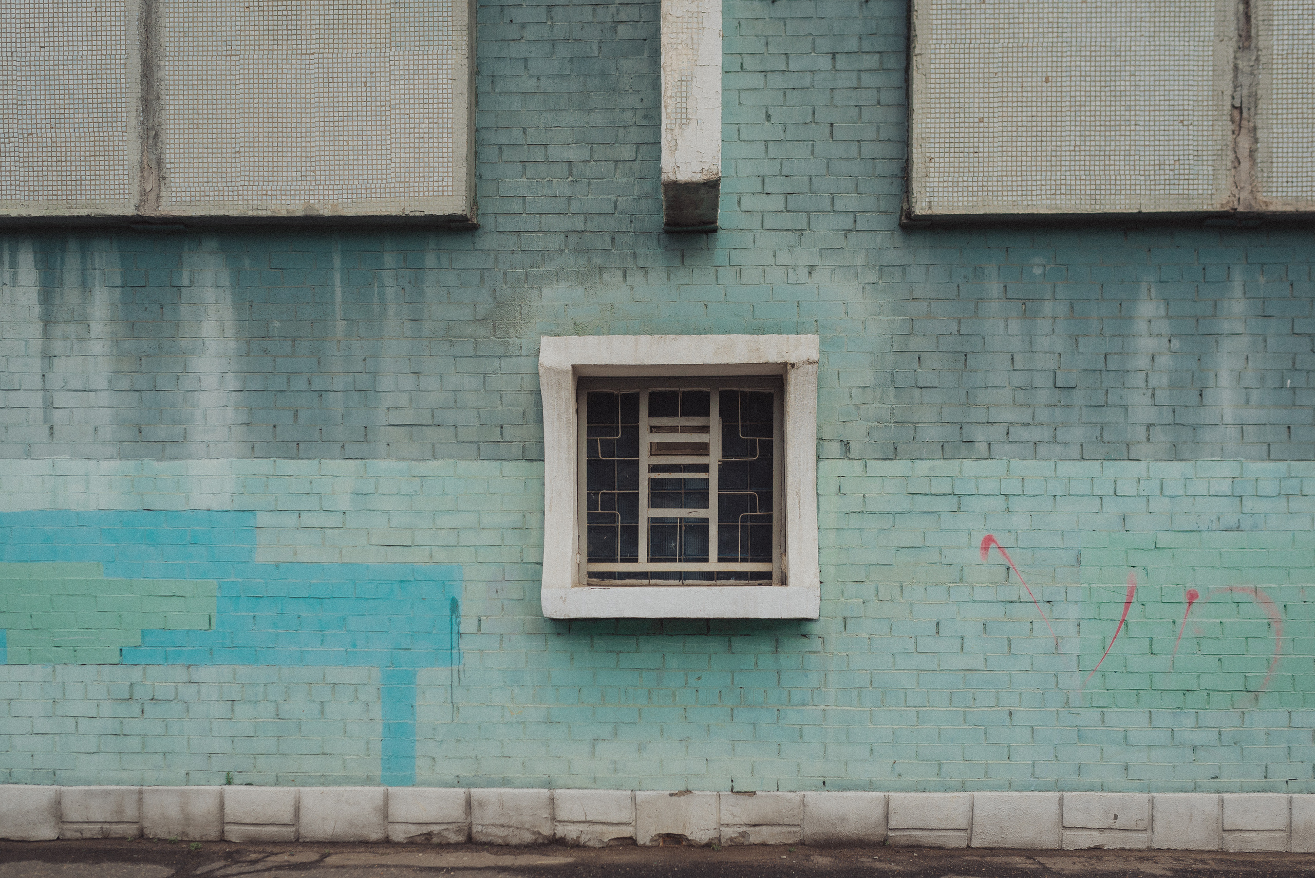 Проект #улицыгорода. Ярославль, ул. Победы. Документальный фотограф Илья Тихановский