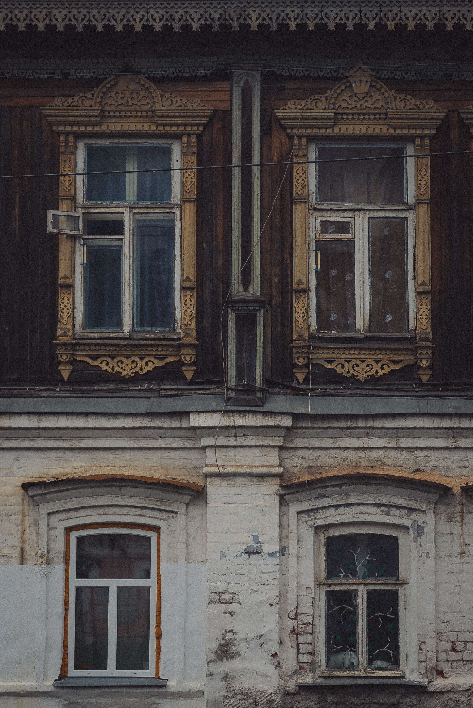 Проект «На улице Ленина». Кинешма, ул. Ленина. Документальный фотограф Илья Тихановский