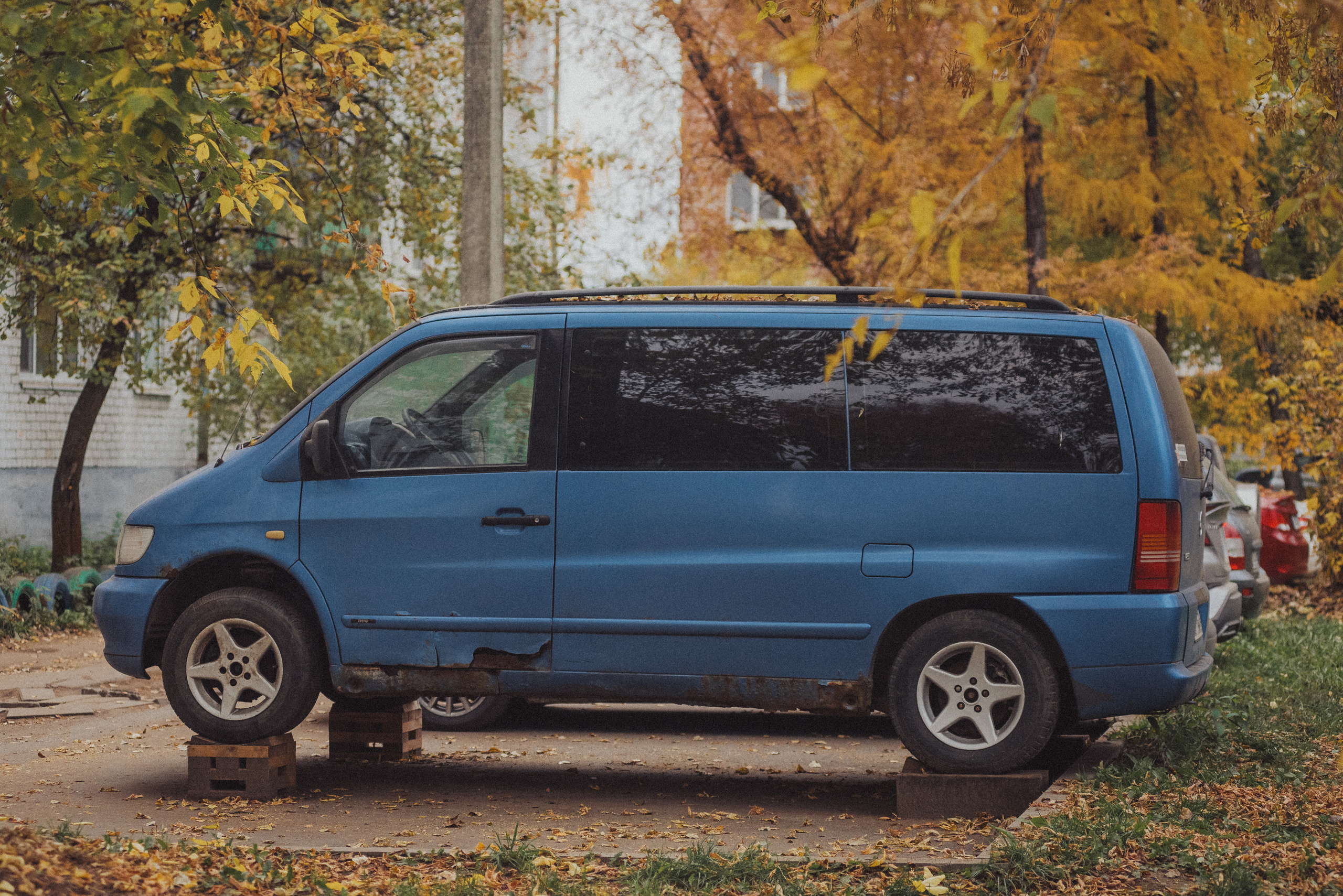 Проект #улицыгорода. Ярославль, ул. Тургенева. Документальный фотограф Илья Тихановский