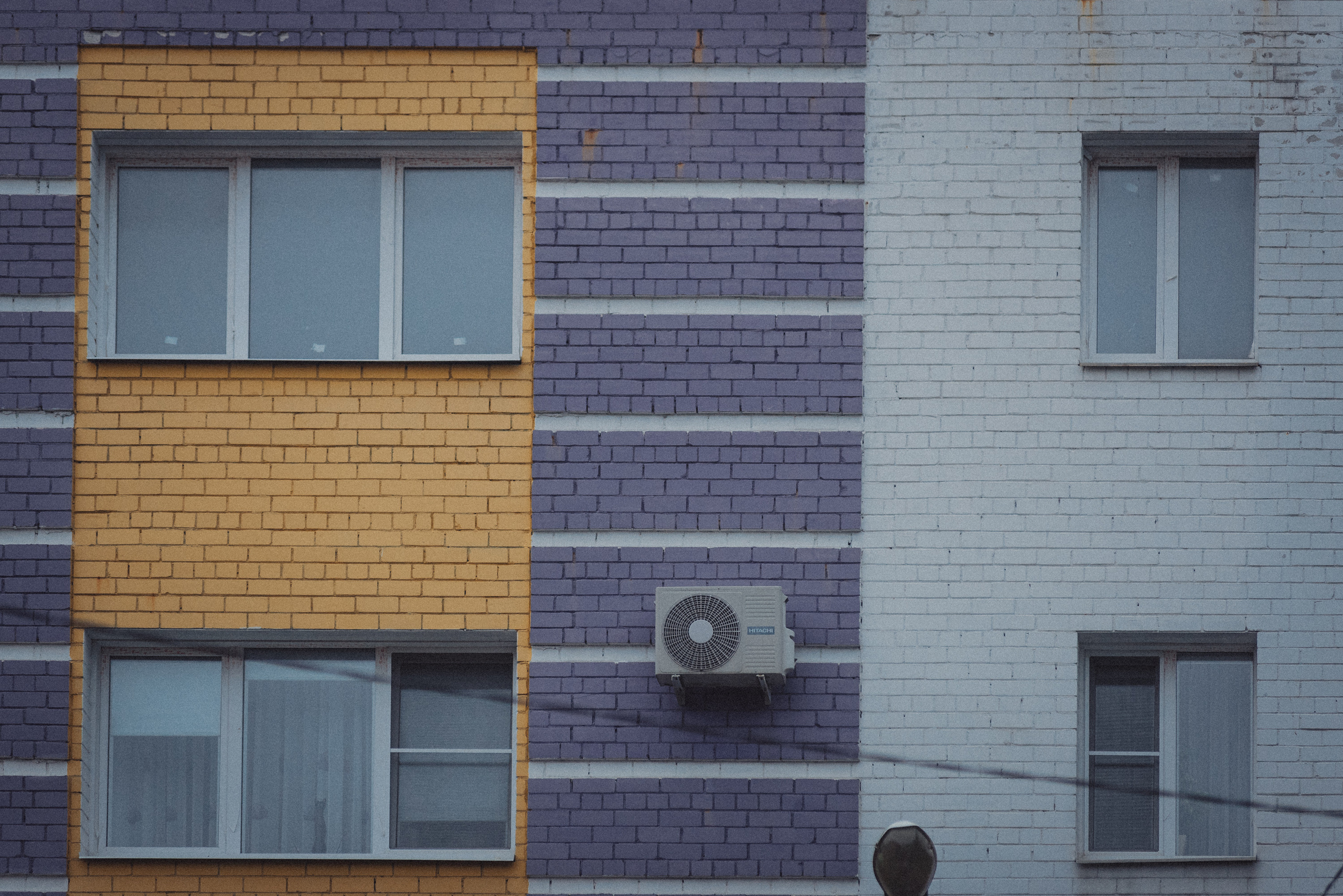 Проект #улицыгорода. Ярославль, ул. Некрасова. Документальный фотограф Илья Тихановский