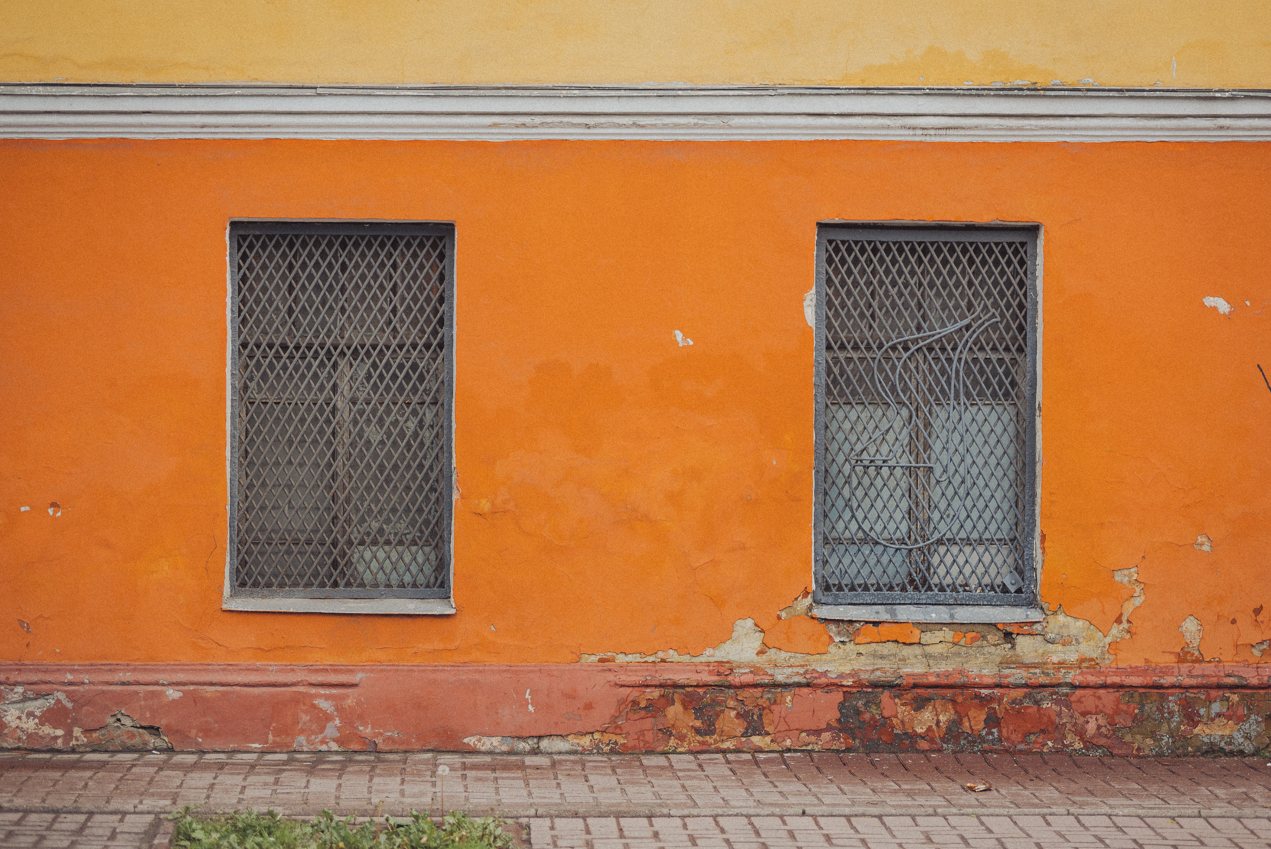 Проект #улицыгорода. Ярославль, ул. Победы. Документальный фотограф Илья Тихановский