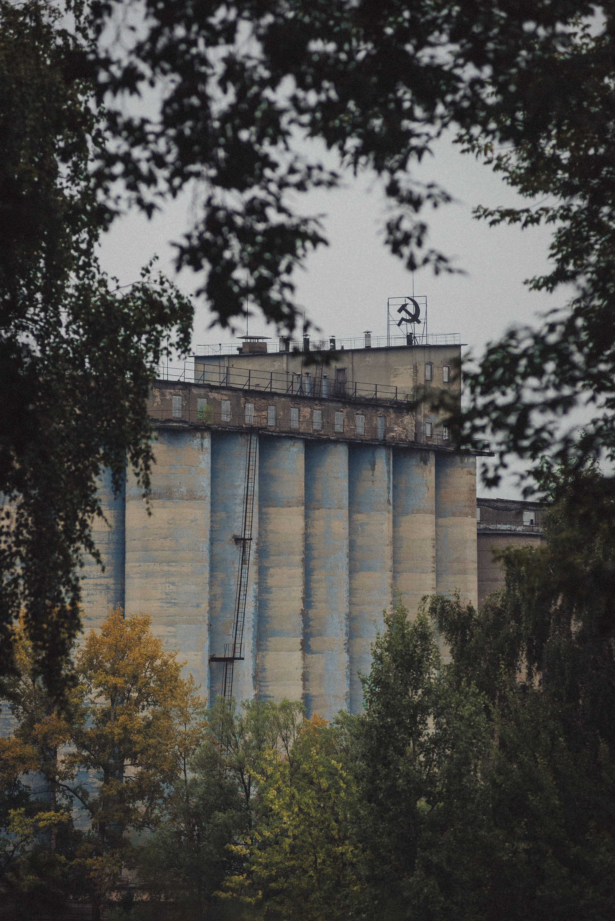 Проект «На улице Ленина». Кинешма, ул. Ленина. Документальный фотограф Илья Тихановский