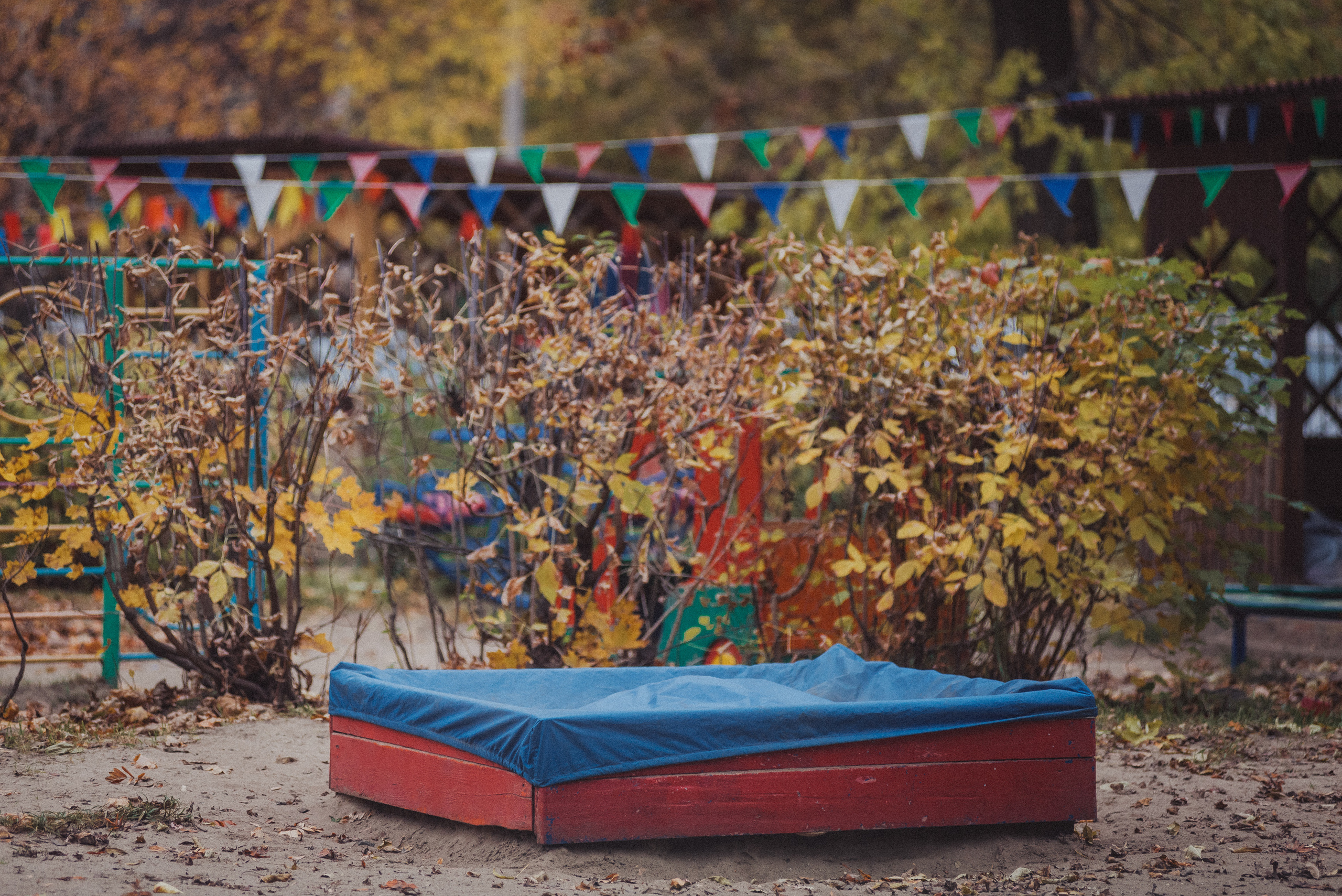 Проект #улицыгорода. Ярославль, ул. Тургенева. Документальный фотограф Илья Тихановский