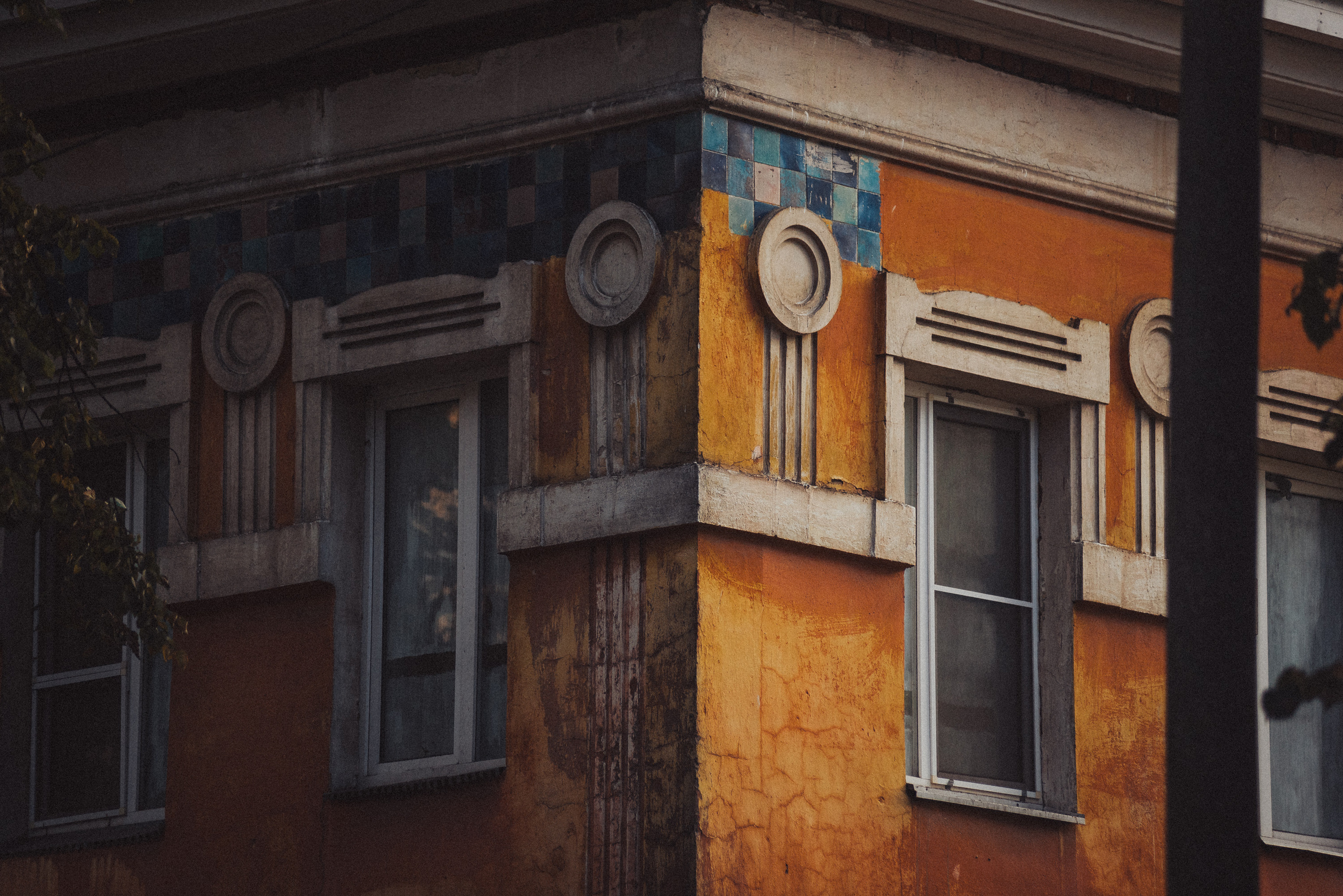 Проект #улицыгорода. Ярославль, ул. Терешковой. Документальный фотограф Илья Тихановский